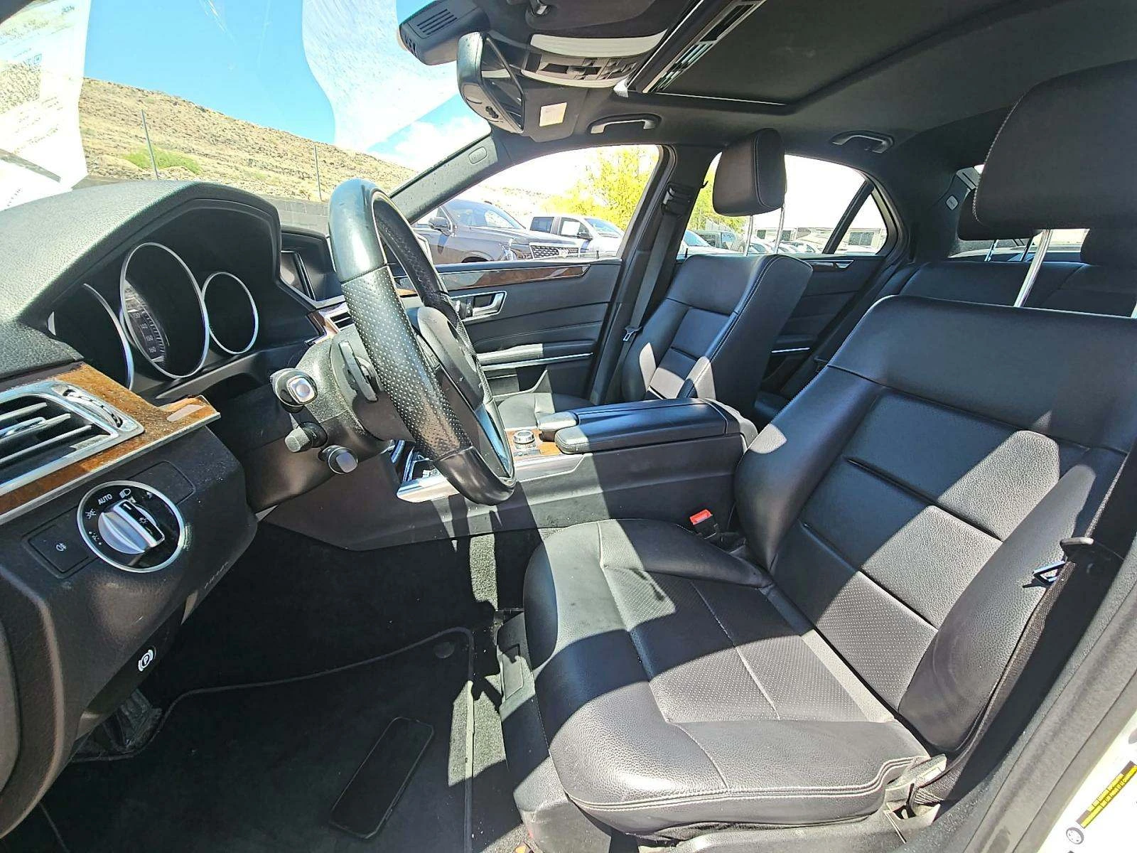 Mercedes-Benz E 350 4MATIC/KEYLESS/harman-kardon/Cruise Control - изображение 8