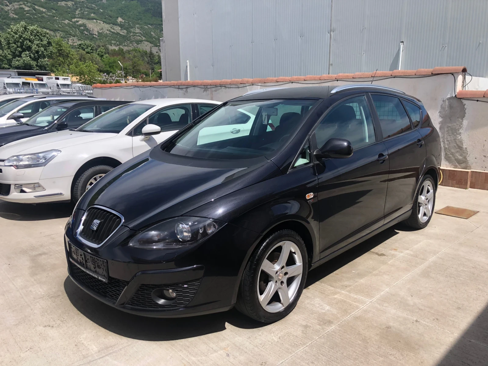 Seat Altea  XL - изображение 2