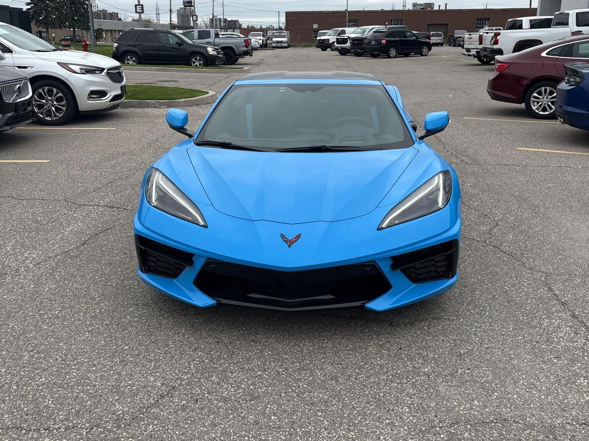 Chevrolet Corvette * 2LT* * АвтоКредит*  - изображение 2