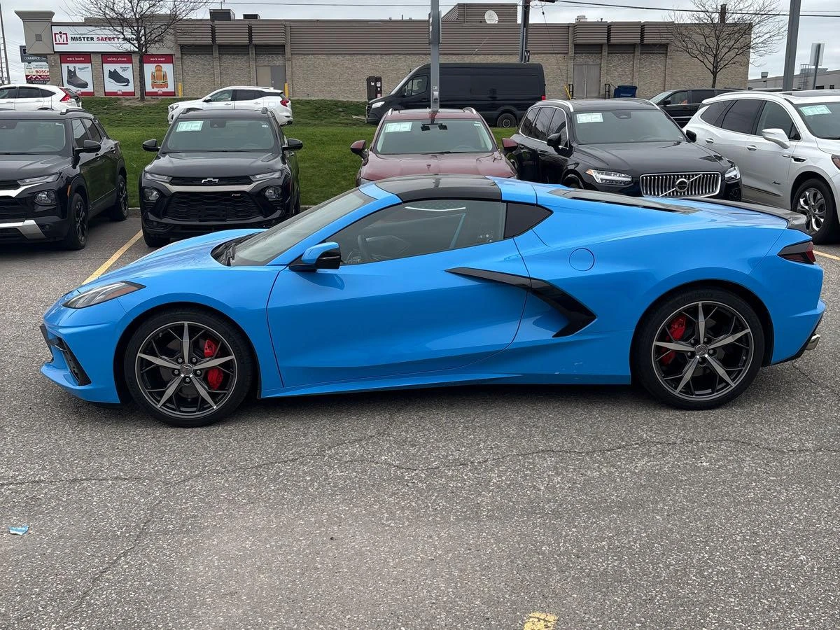 Chevrolet Corvette * 2LT* * АвтоКредит*  - изображение 3