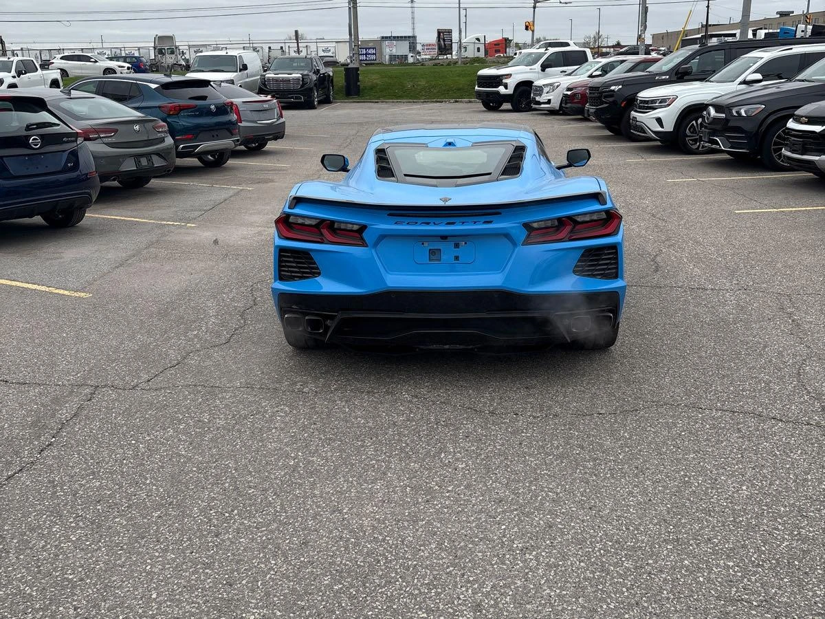 Chevrolet Corvette * 2LT* * АвтоКредит*  - изображение 8