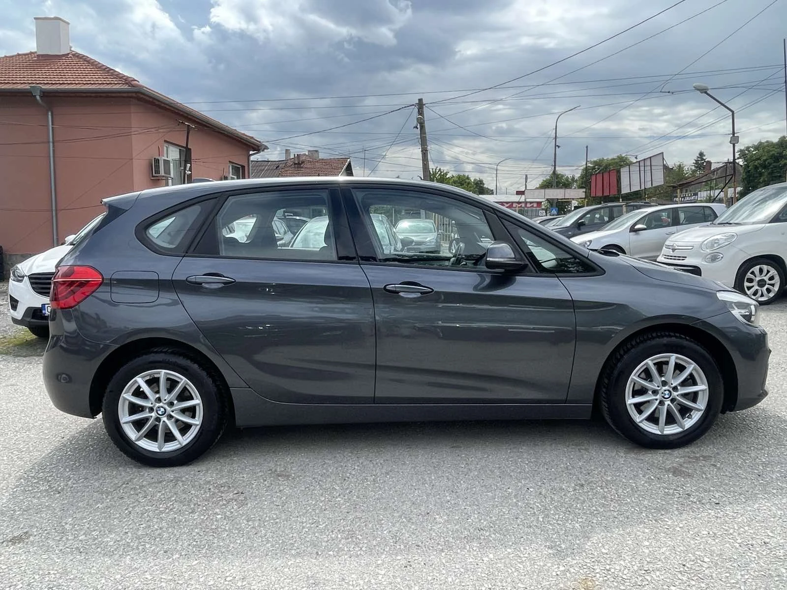 BMW 216 ACTIVE TOURER-НАВИ.-ЛИЗИНГ - изображение 4