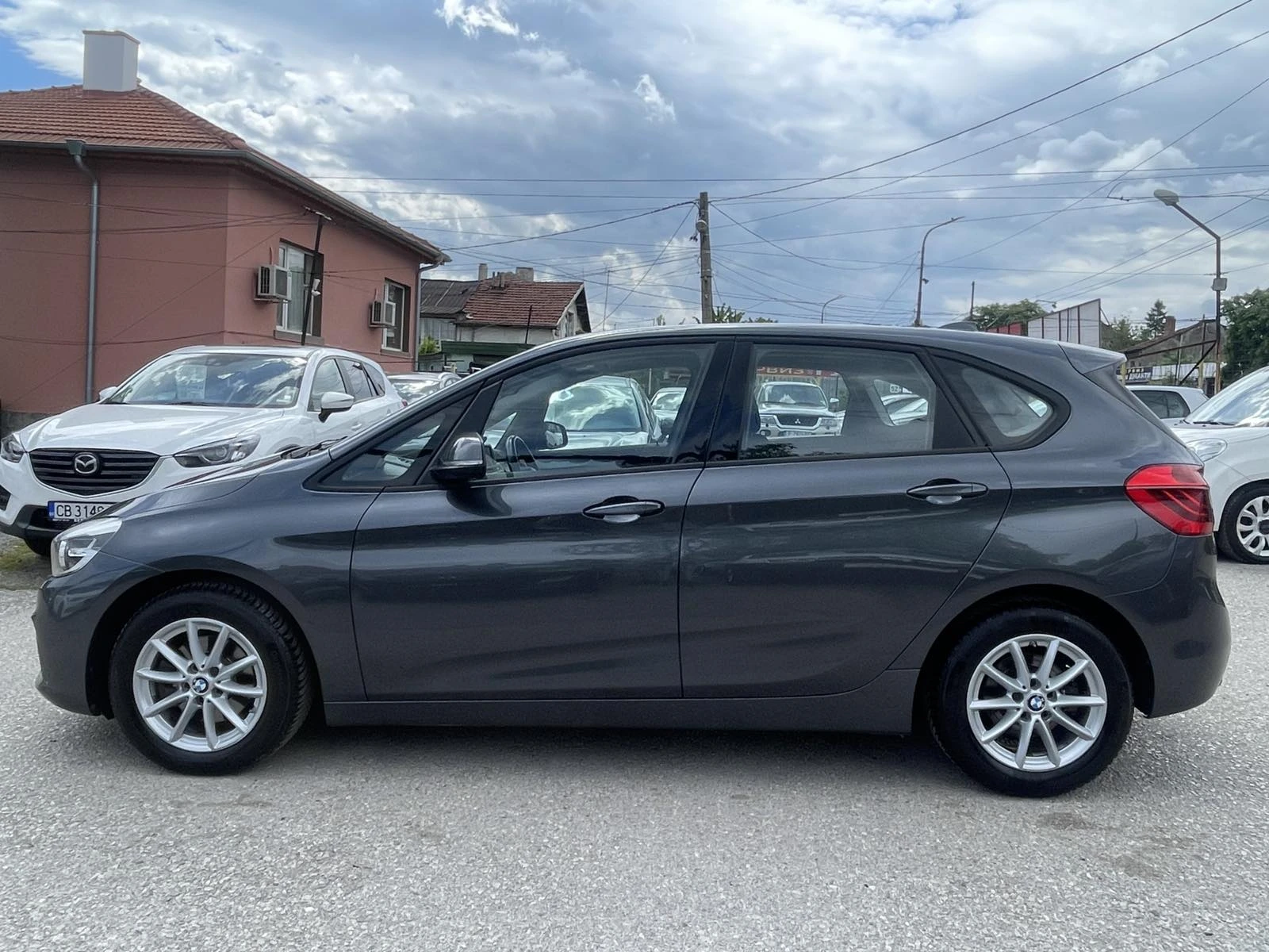 BMW 216 ACTIVE TOURER-НАВИ.-ЛИЗИНГ - изображение 8