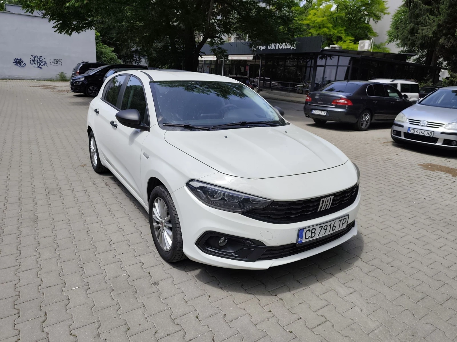 Fiat Tipo 1.0  - изображение 2