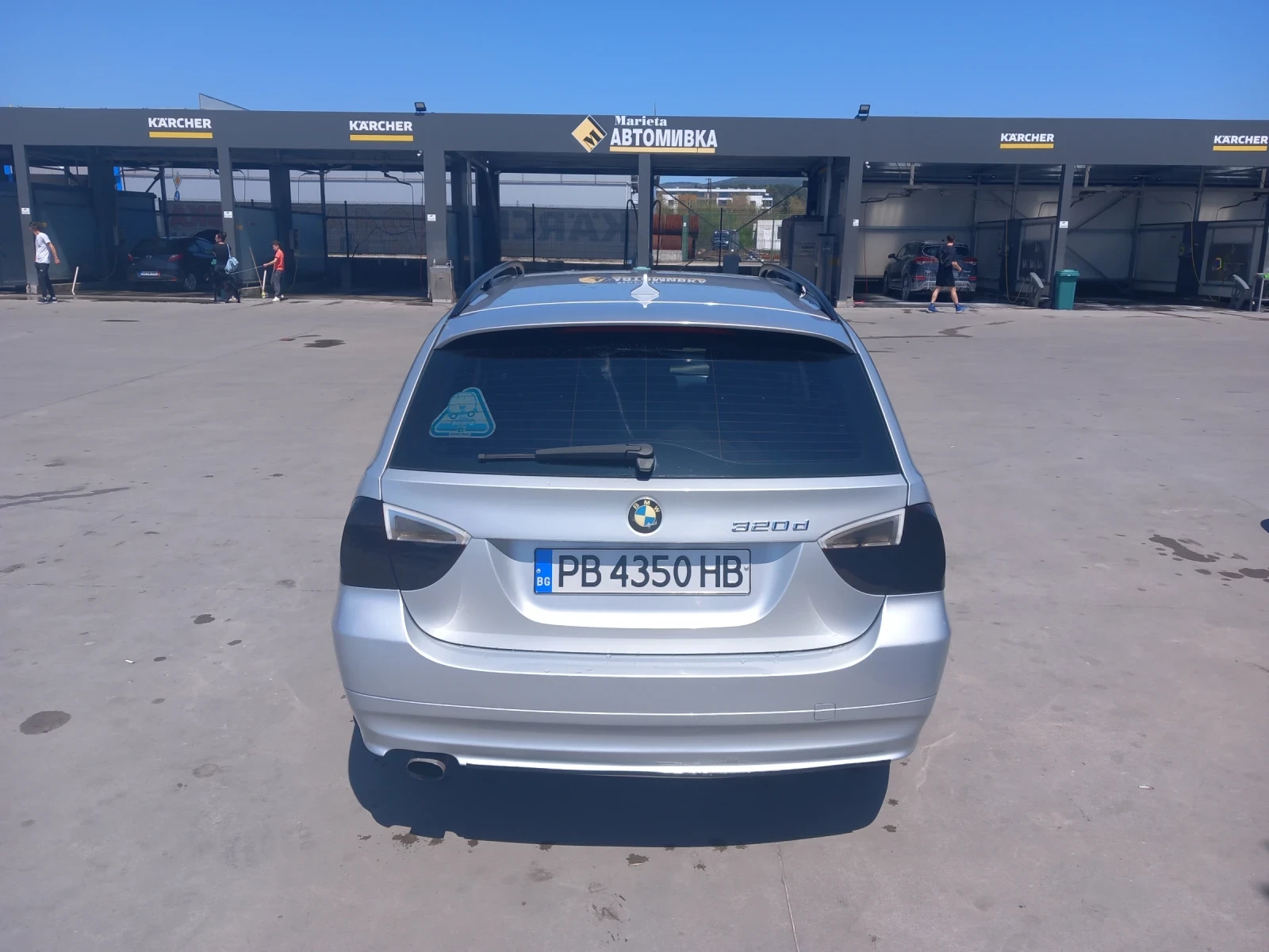 BMW 320  - изображение 6