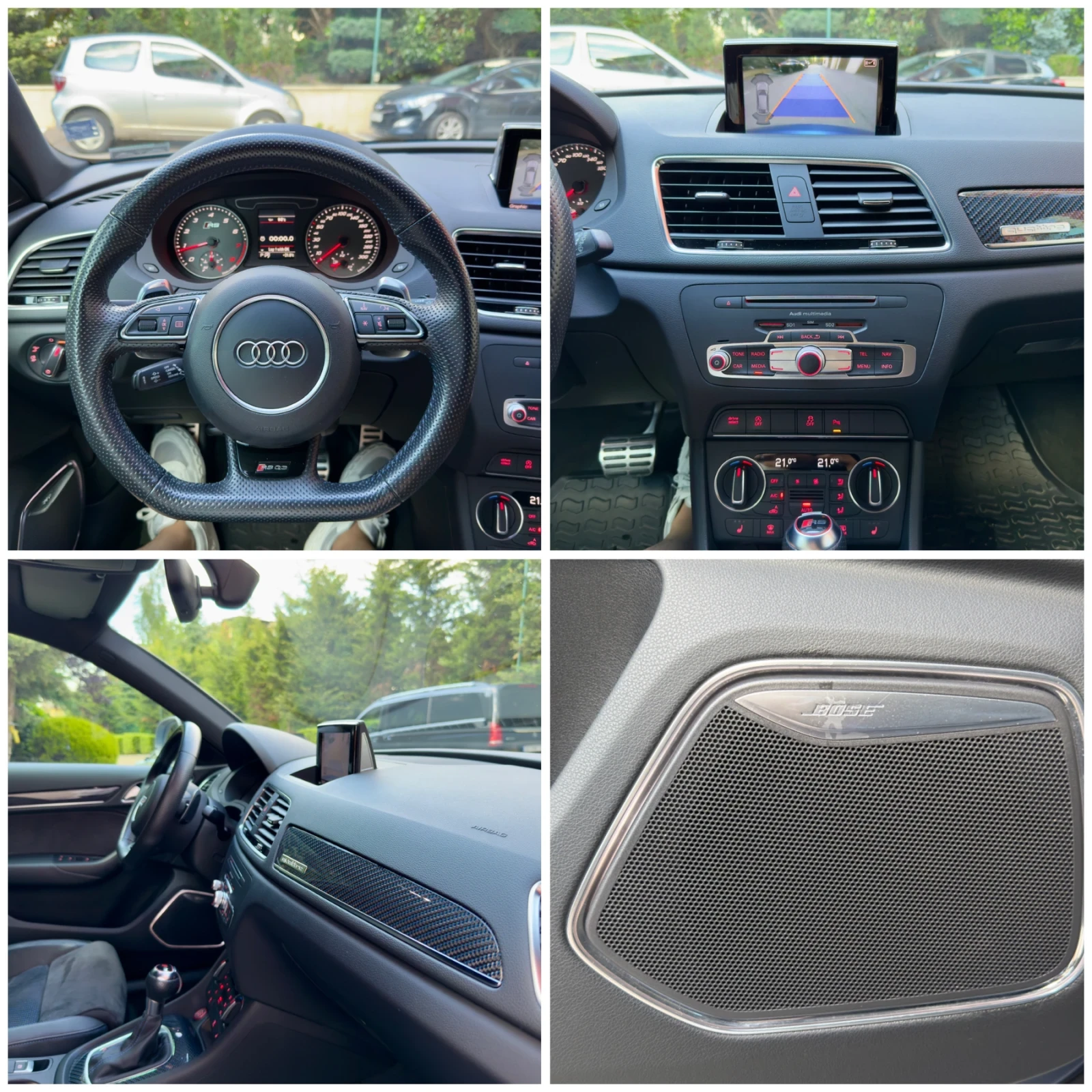 Audi RSQ3 Nogaro Edition| BOSE|  | 64|  | Mobile.bg   11