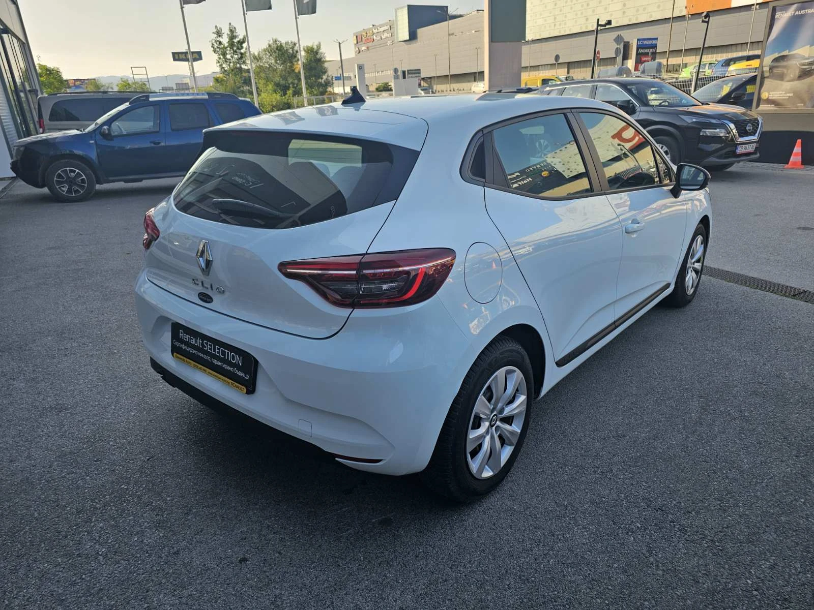 Renault Clio 1.0 TCe 90 - изображение 5