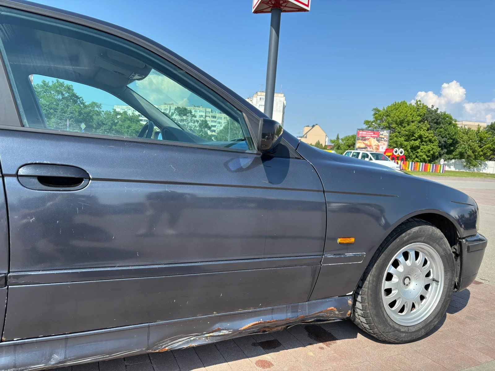 BMW 520 | Mobile.bg — изображение 12