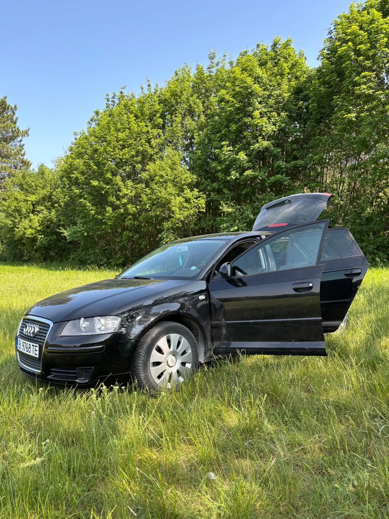 Audi A3 1.6 бензин - изображение 2