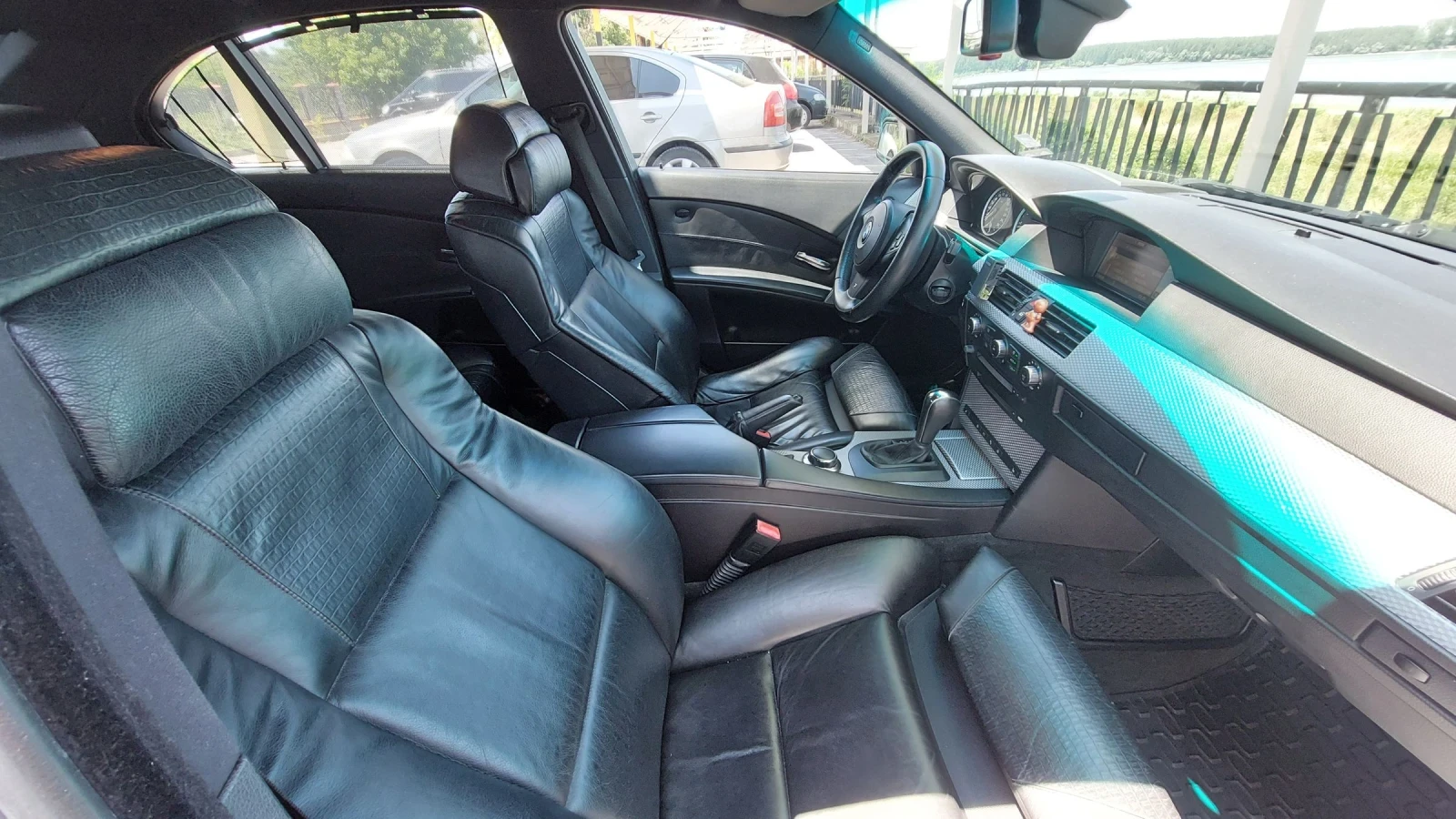 BMW 540 Е60 - изображение 10