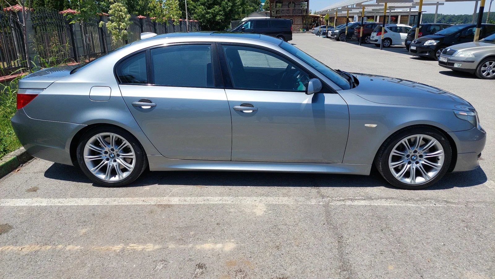 BMW 540 Е60 - изображение 5