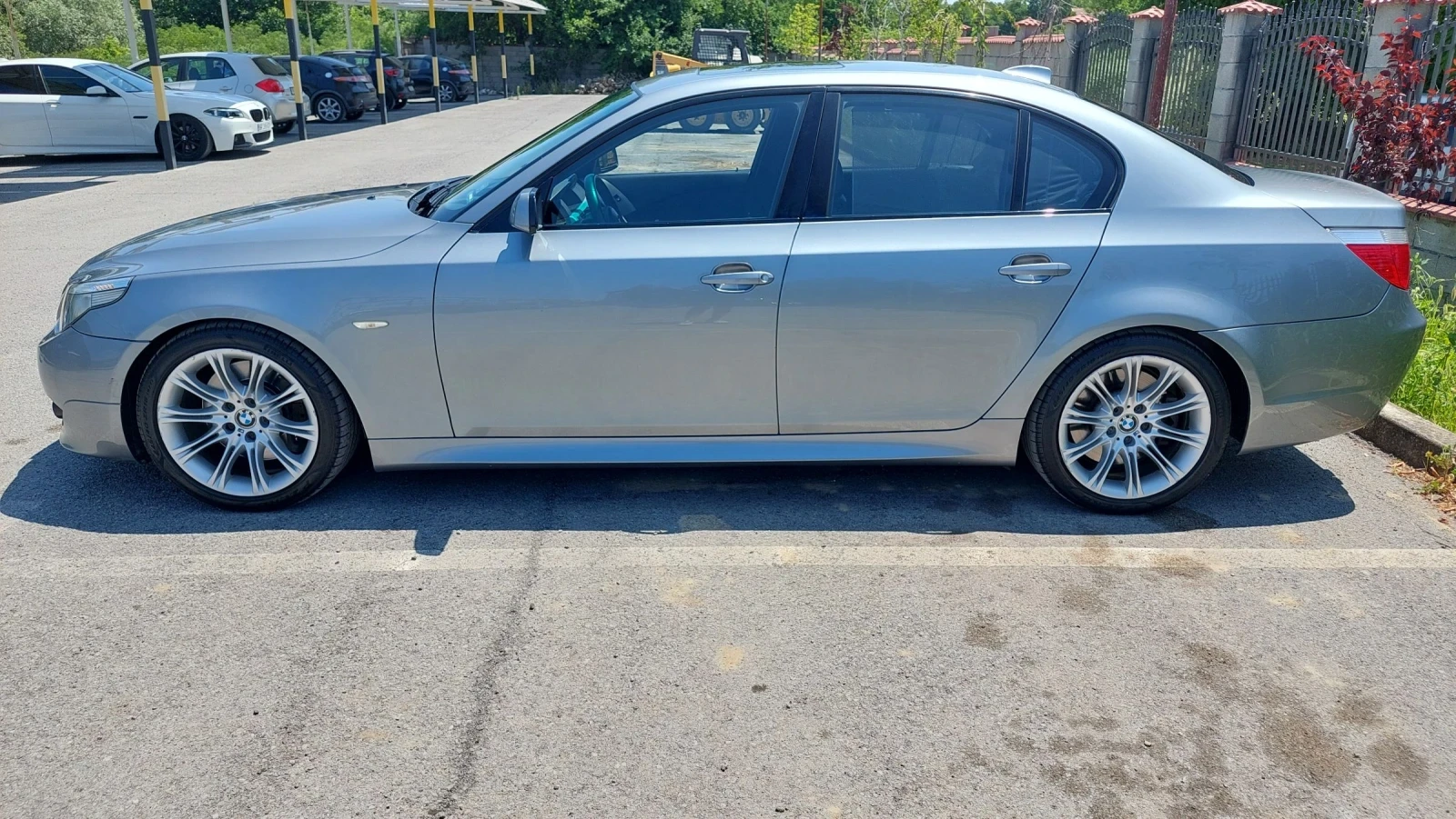 BMW 540 Е60 - изображение 4