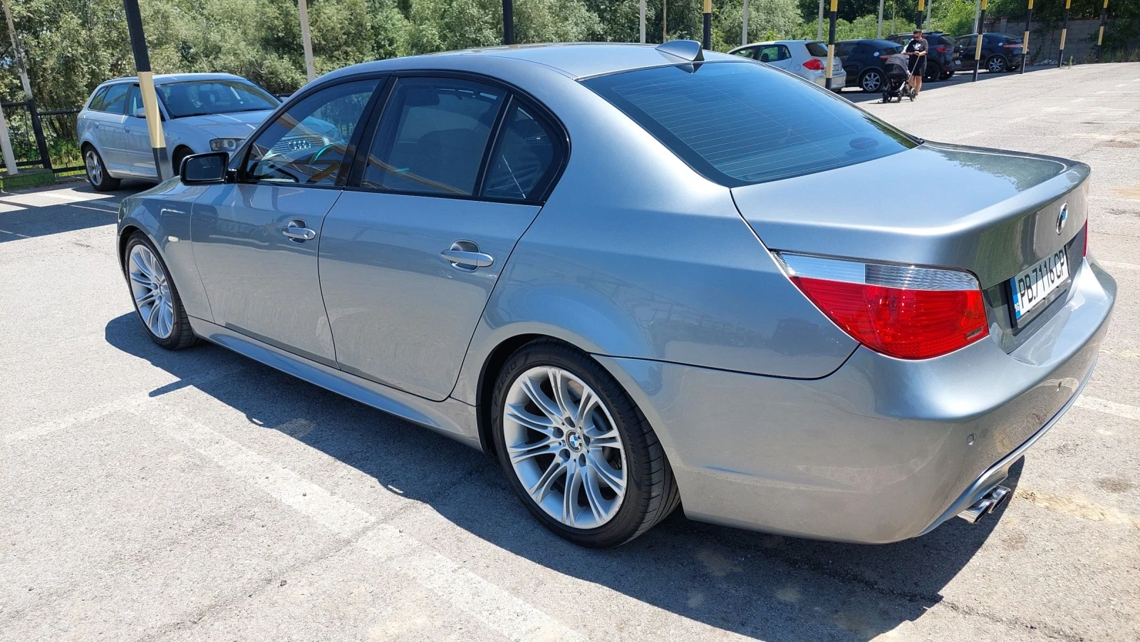 BMW 540 Е60 - изображение 7