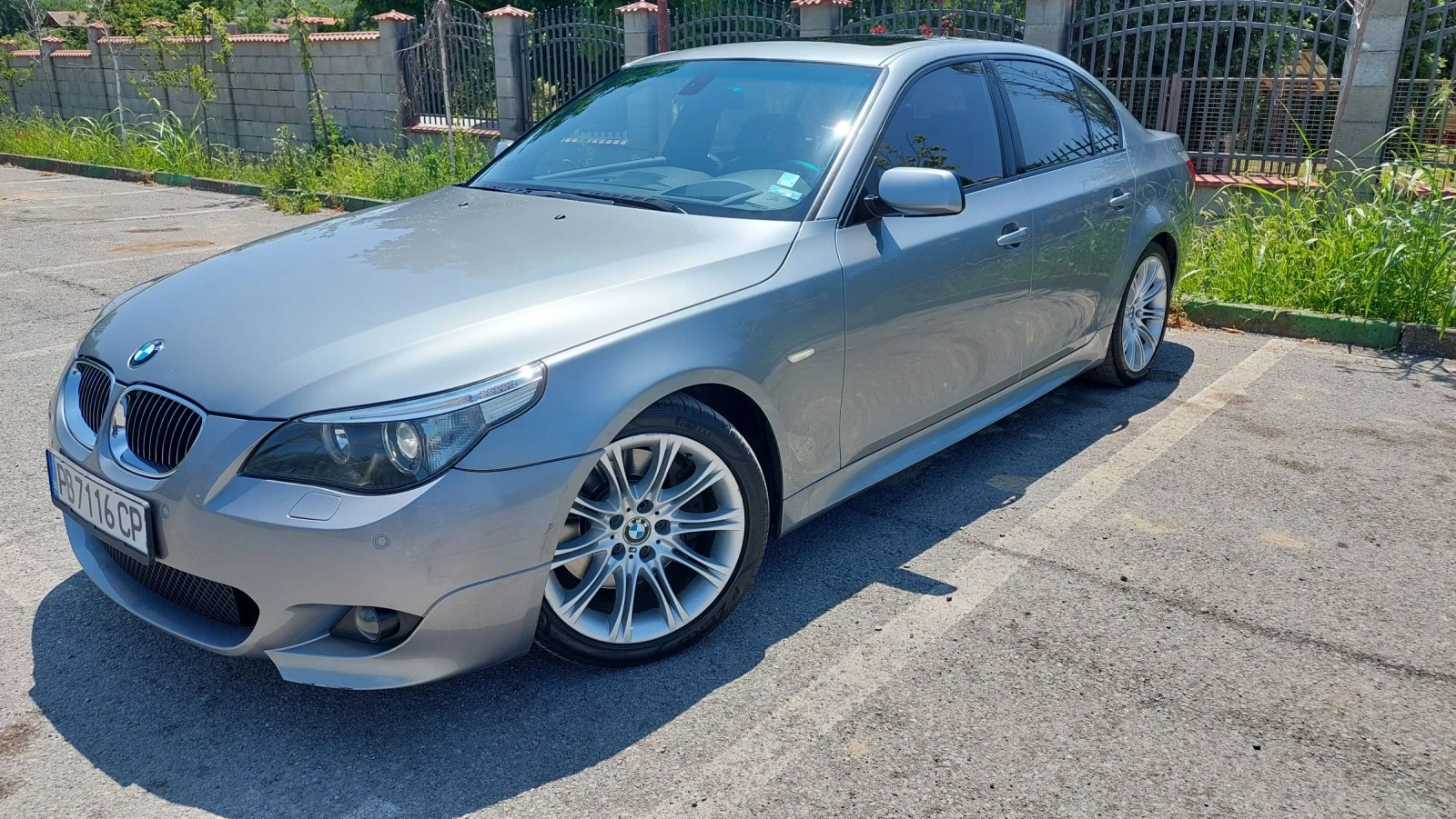 BMW 540 Е60 - изображение 3