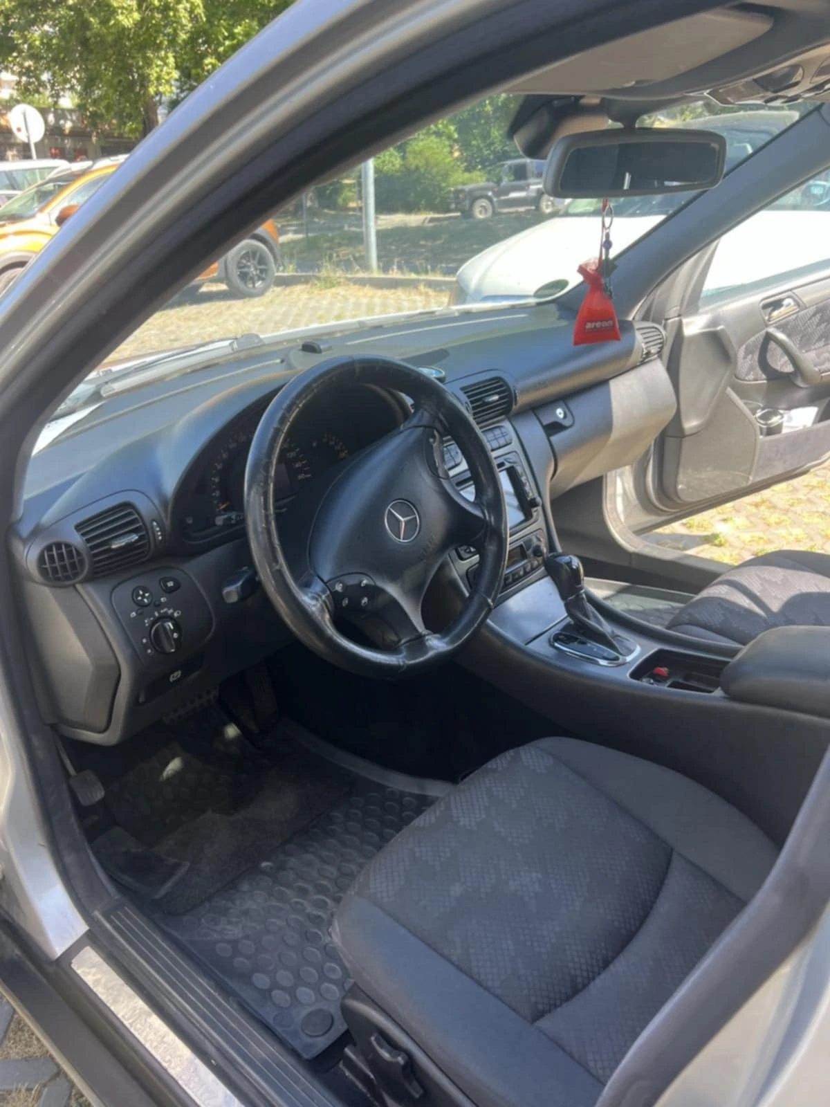 Mercedes-Benz C 270 2.7 CDI - изображение 8
