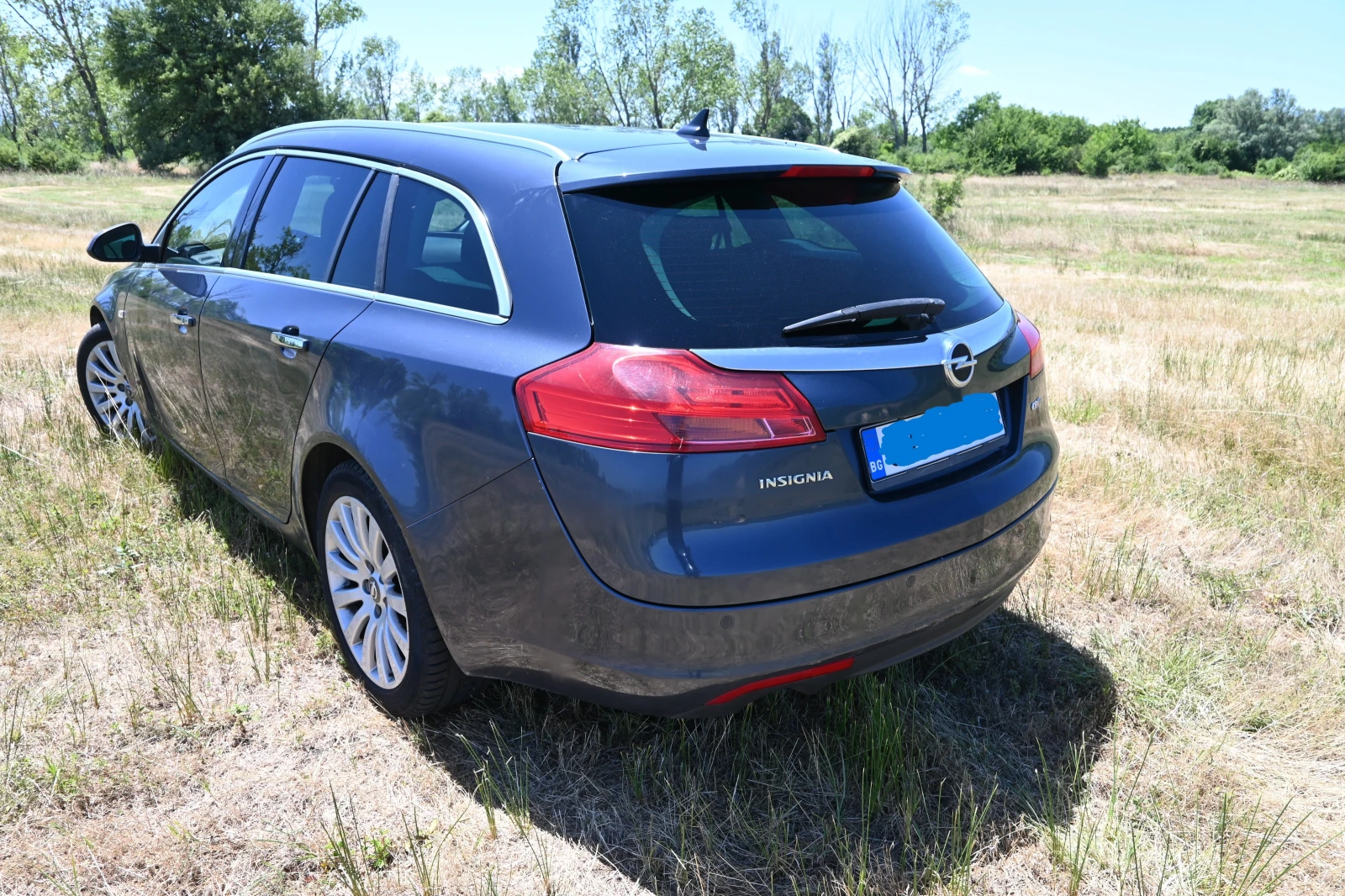 Opel Insignia 2.0 160к.с. - изображение 3
