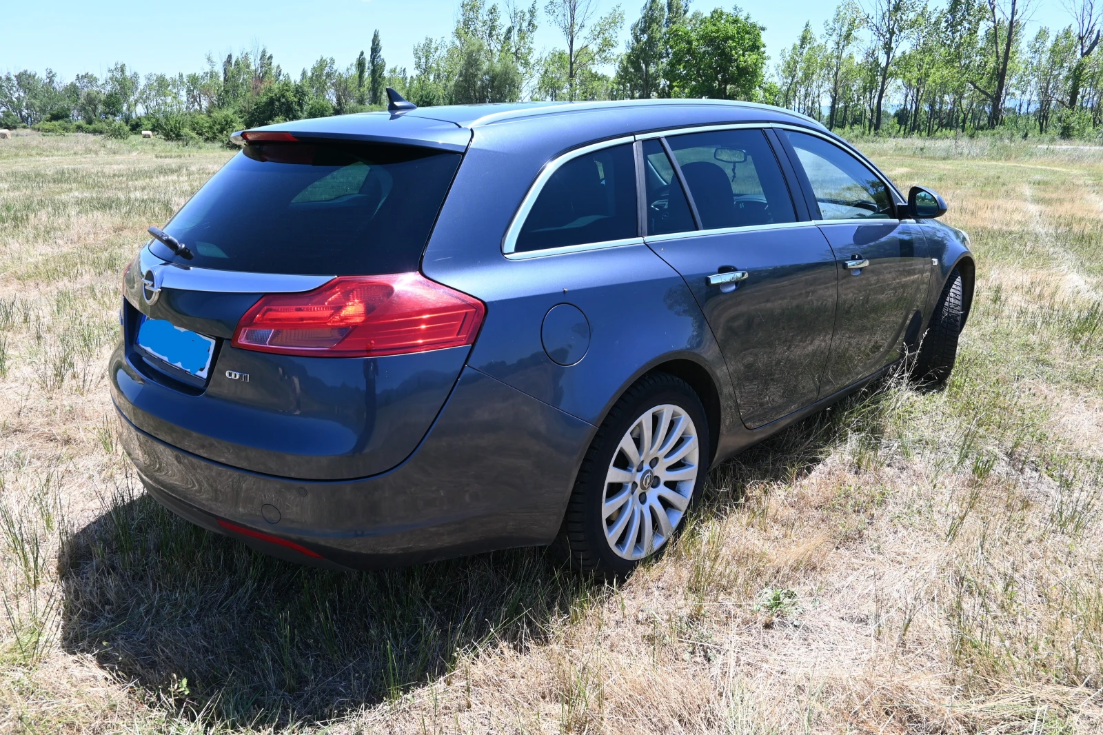 Opel Insignia 2.0 160к.с. - изображение 4