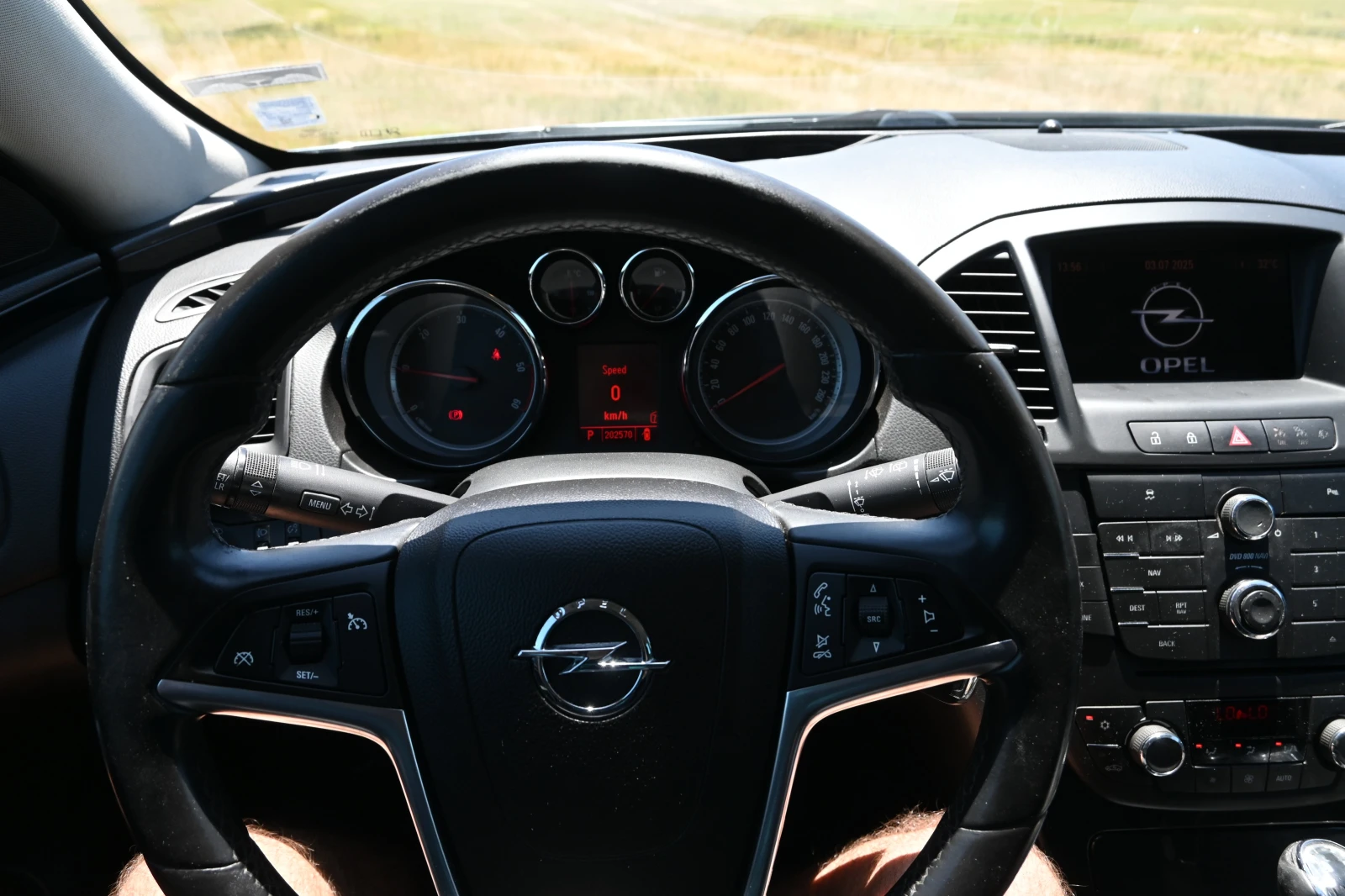 Opel Insignia 2.0 160к.с. - изображение 9