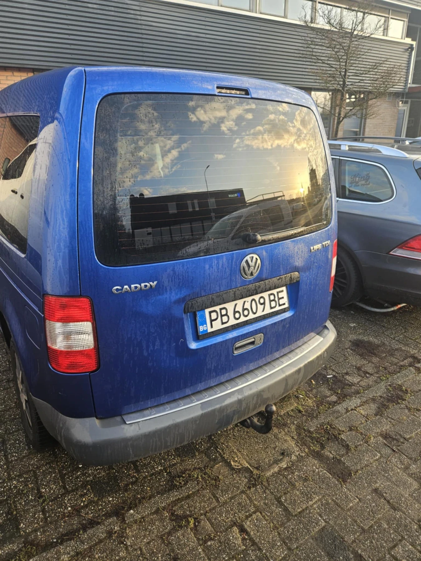 VW Caddy  - изображение 4