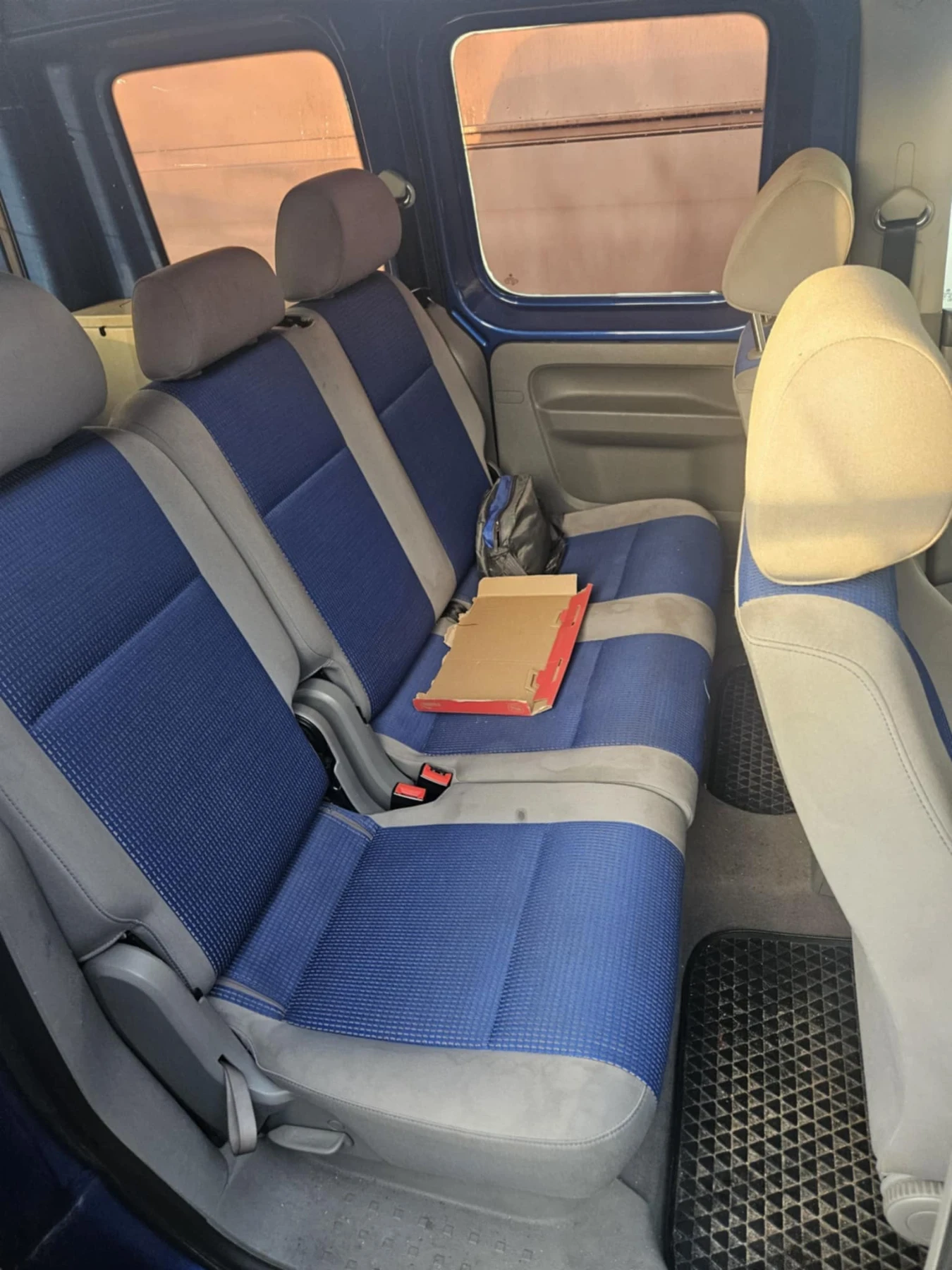 VW Caddy  - изображение 9