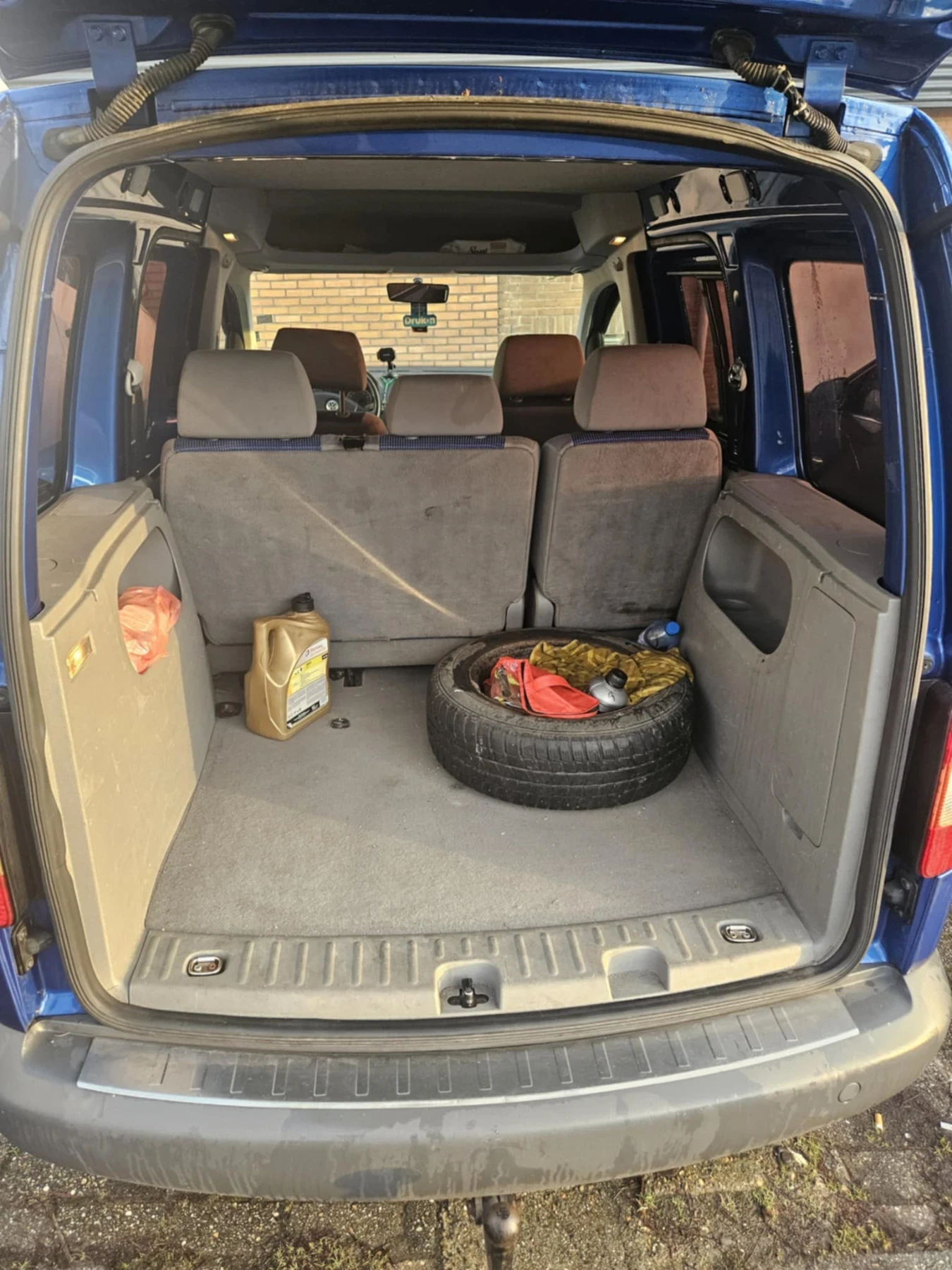 VW Caddy  - изображение 10