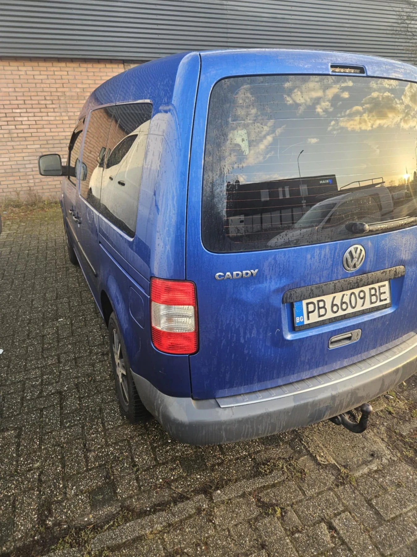 VW Caddy  - изображение 5