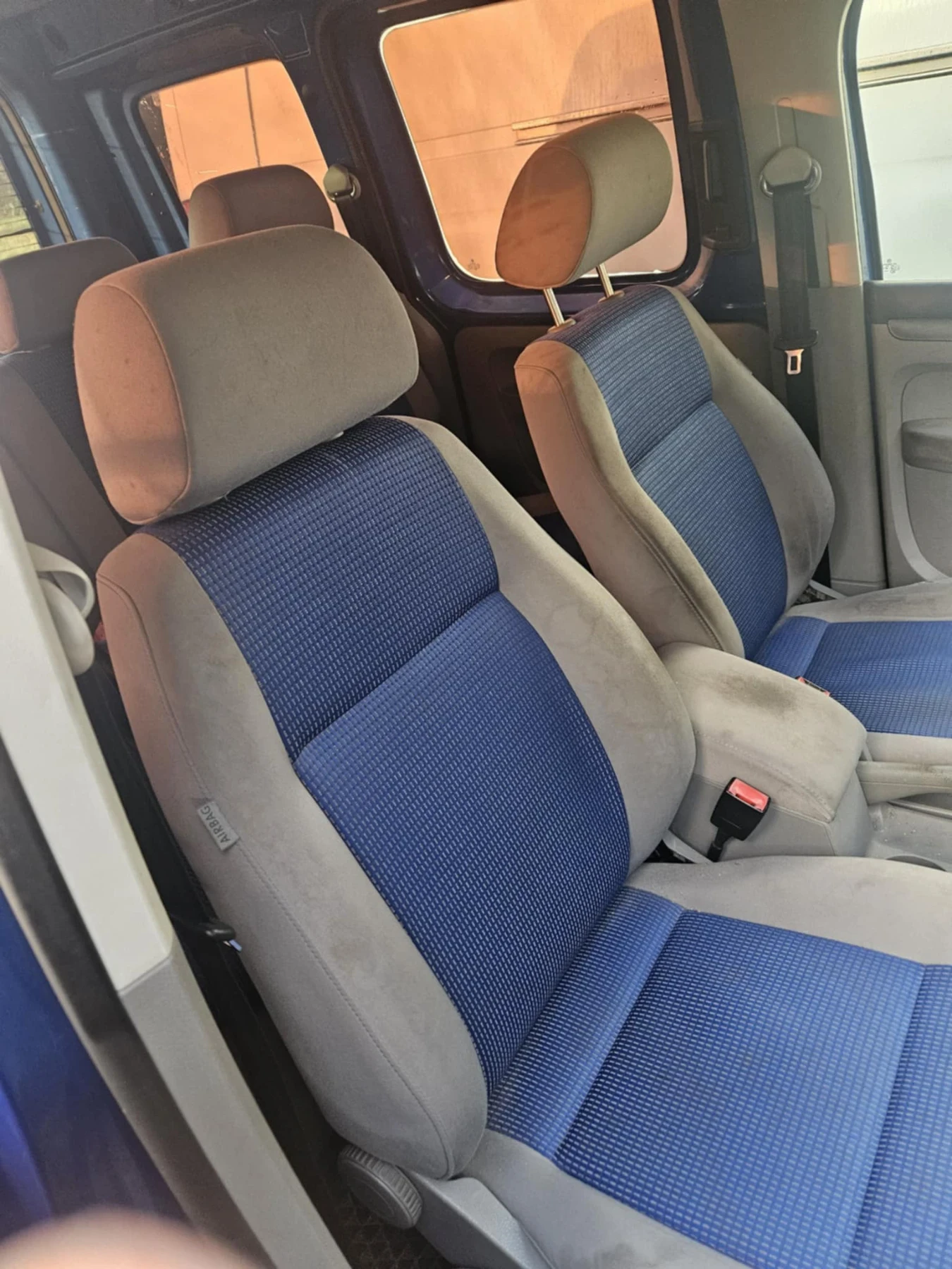 VW Caddy  - изображение 8