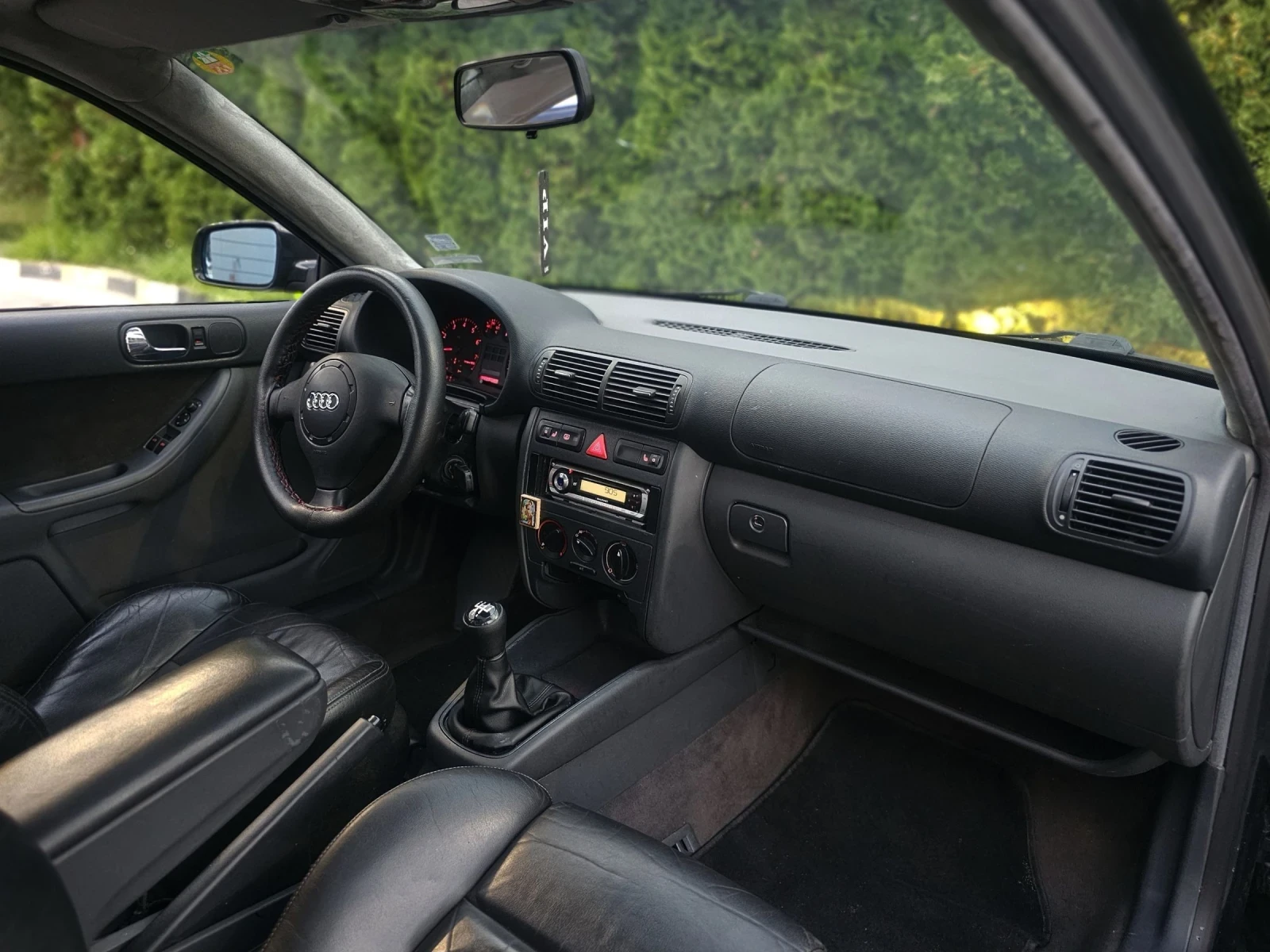 Audi A3 1.8Т * SWISS - изображение 7