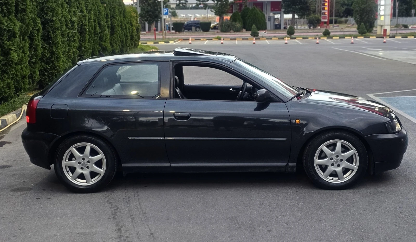 Audi A3 1.8Т * SWISS - изображение 2