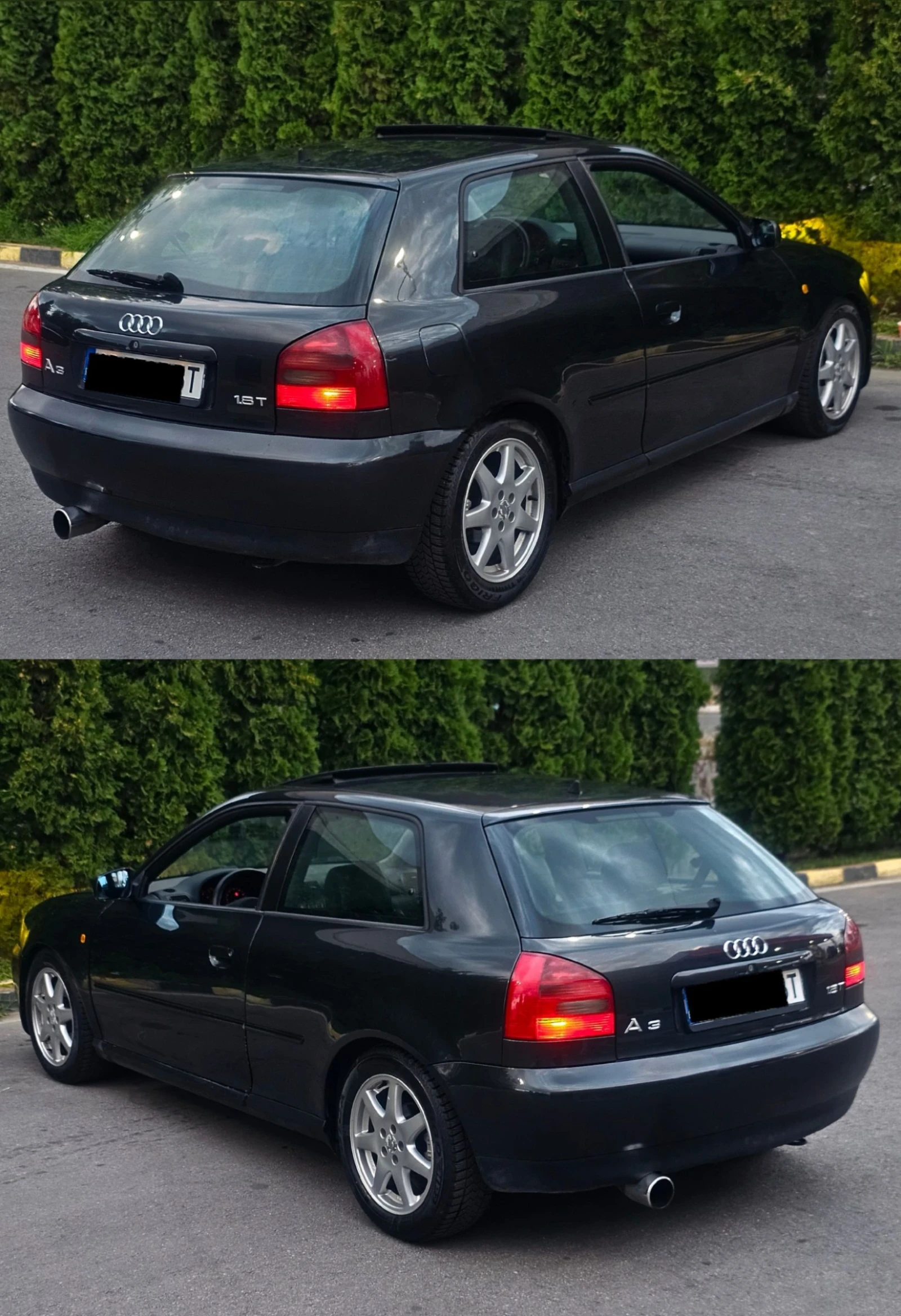 Audi A3 1.8Т * SWISS - изображение 5