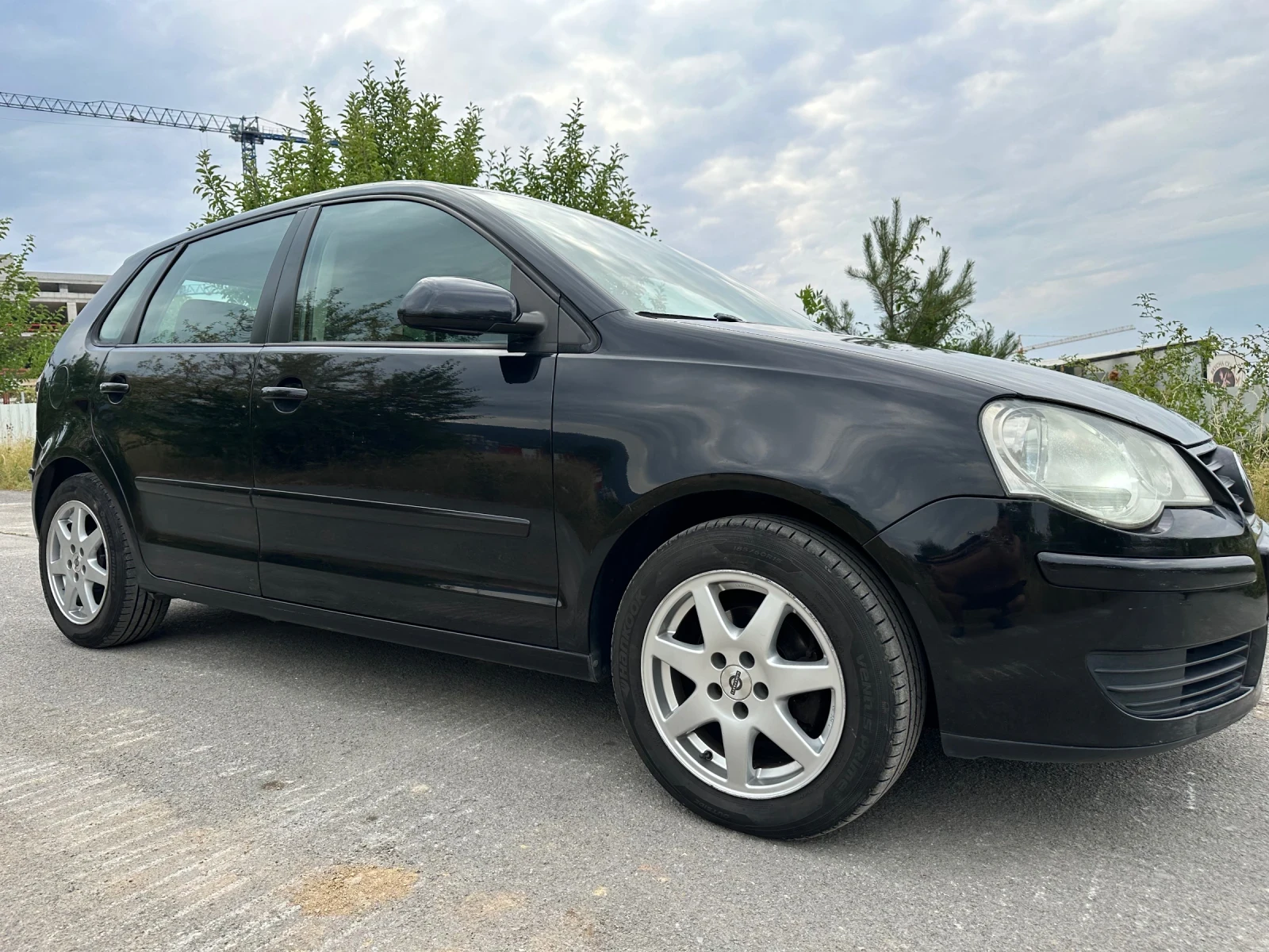 VW Polo Автоматик - изображение 5