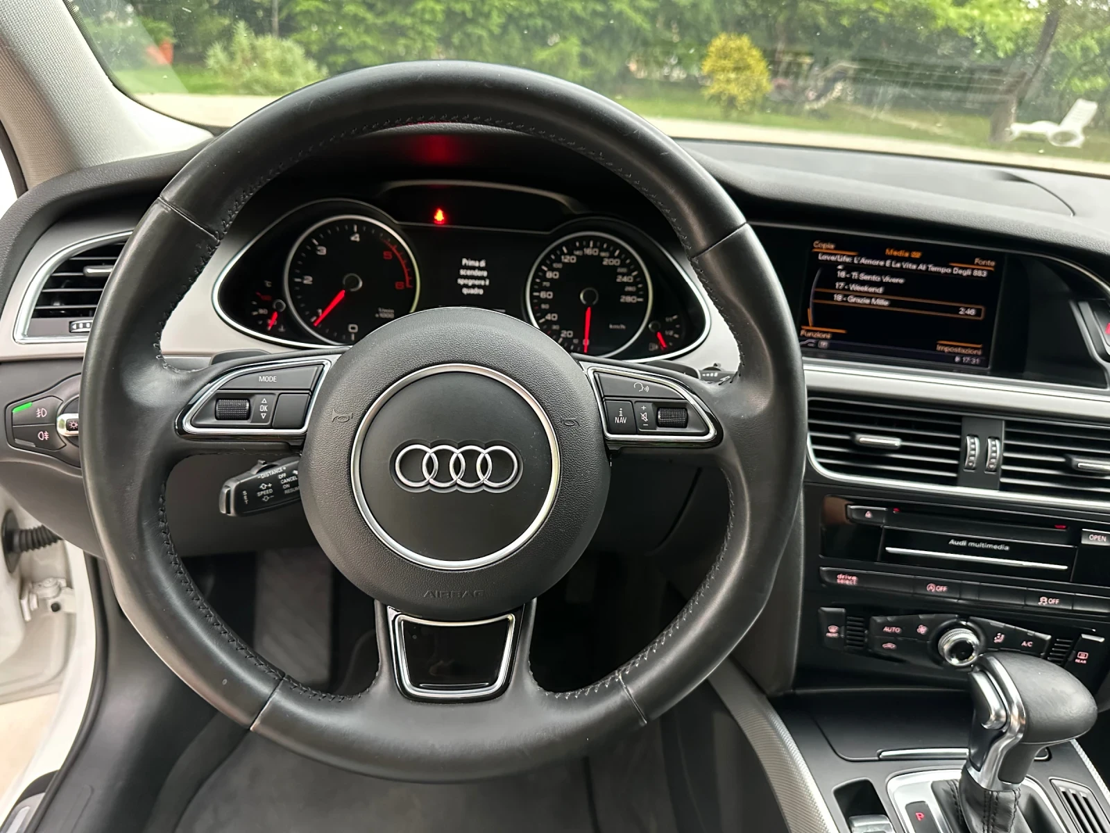 Audi A4 2.0TDI* S line* АВТОМАТИК* QUATTRO*  - изображение 6