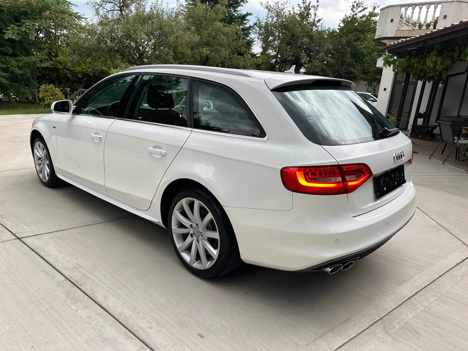 Audi A4 2.0TDI* S line* АВТОМАТИК* QUATTRO*  - изображение 2