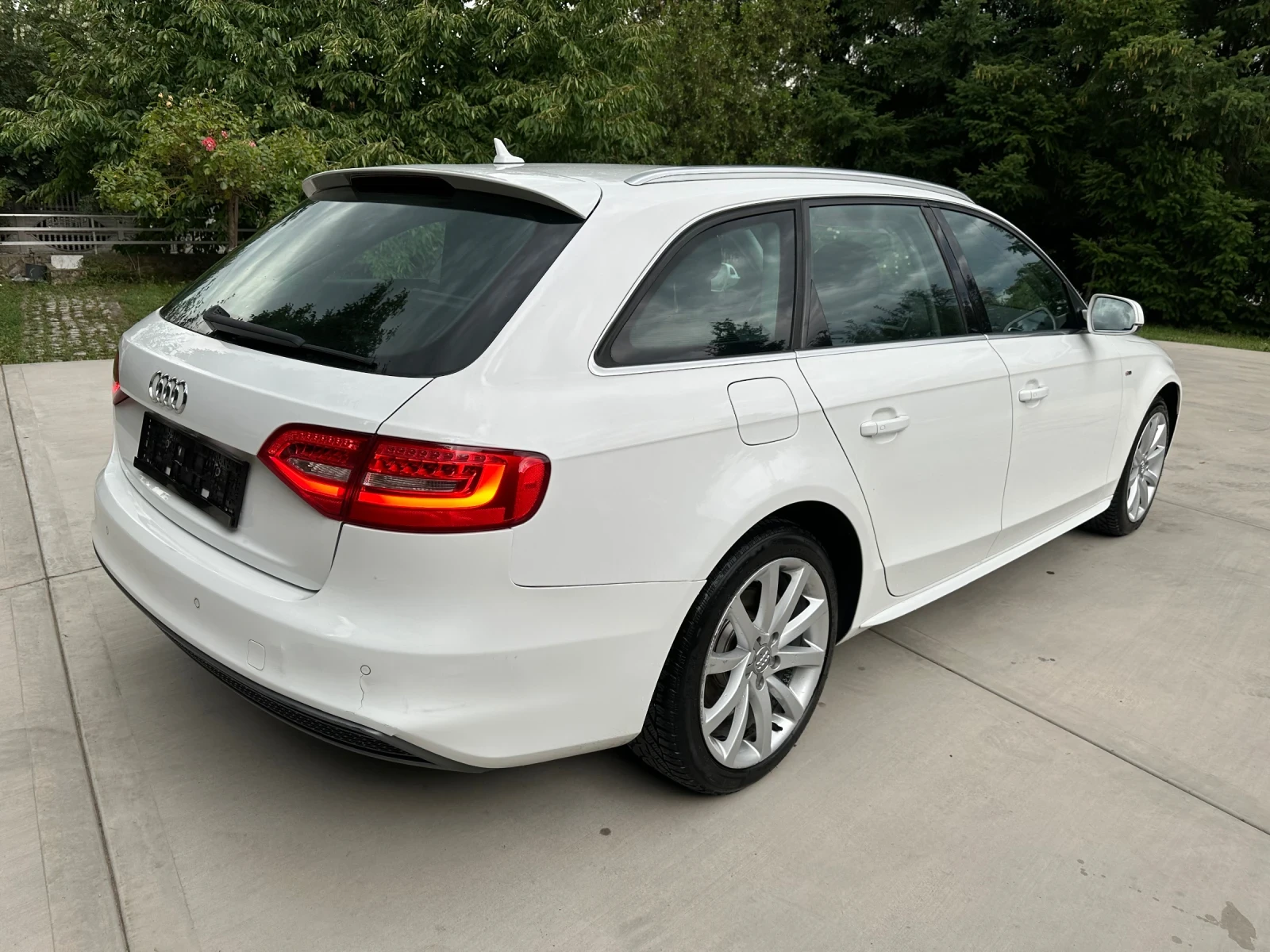 Audi A4 2.0TDI* S line* АВТОМАТИК* QUATTRO*  - изображение 3
