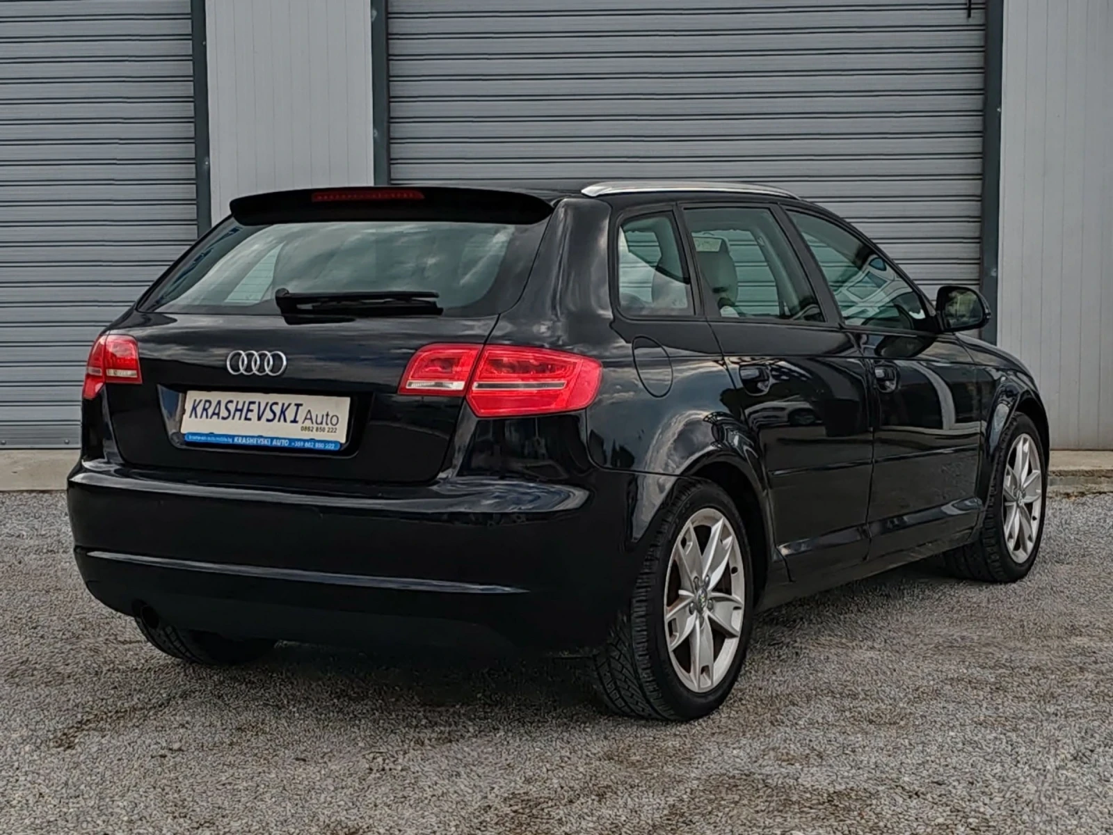 Audi A3 1.6TDI Euro5b - изображение 6