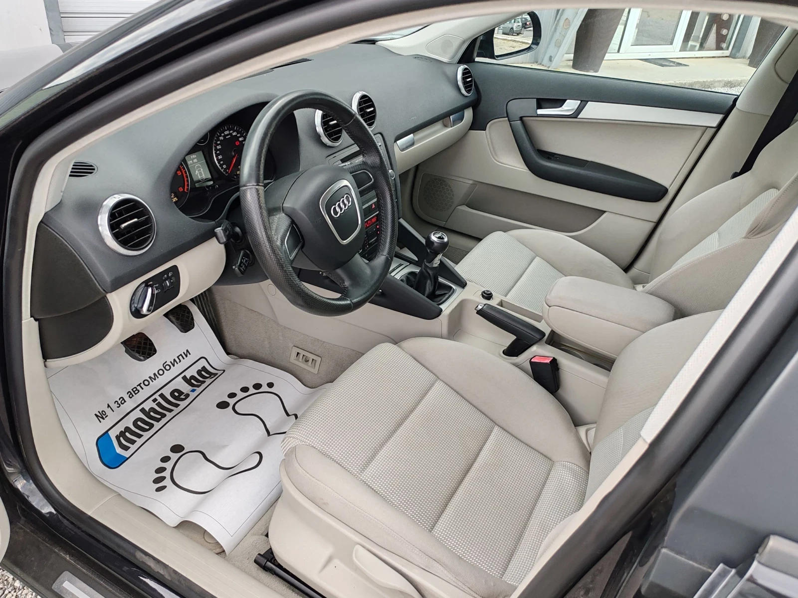 Audi A3 1.6TDI Euro5b - изображение 8