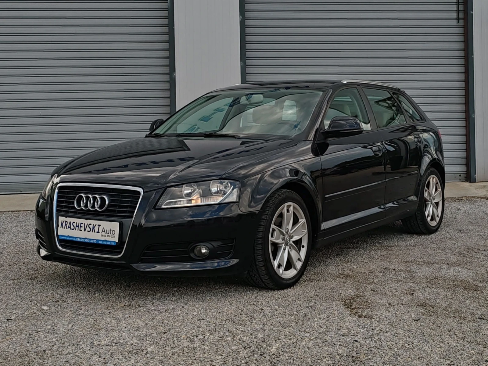 Audi A3 1.6TDI Euro5b - изображение 3