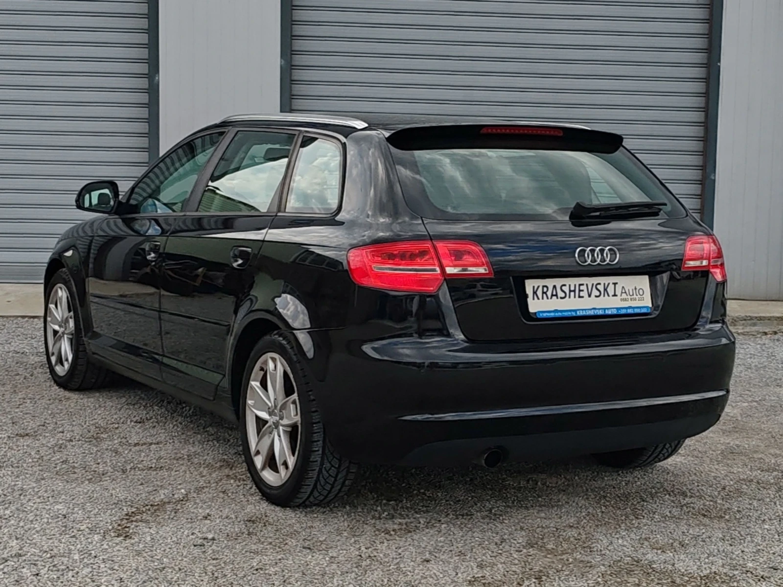 Audi A3 1.6TDI Euro5b - изображение 4
