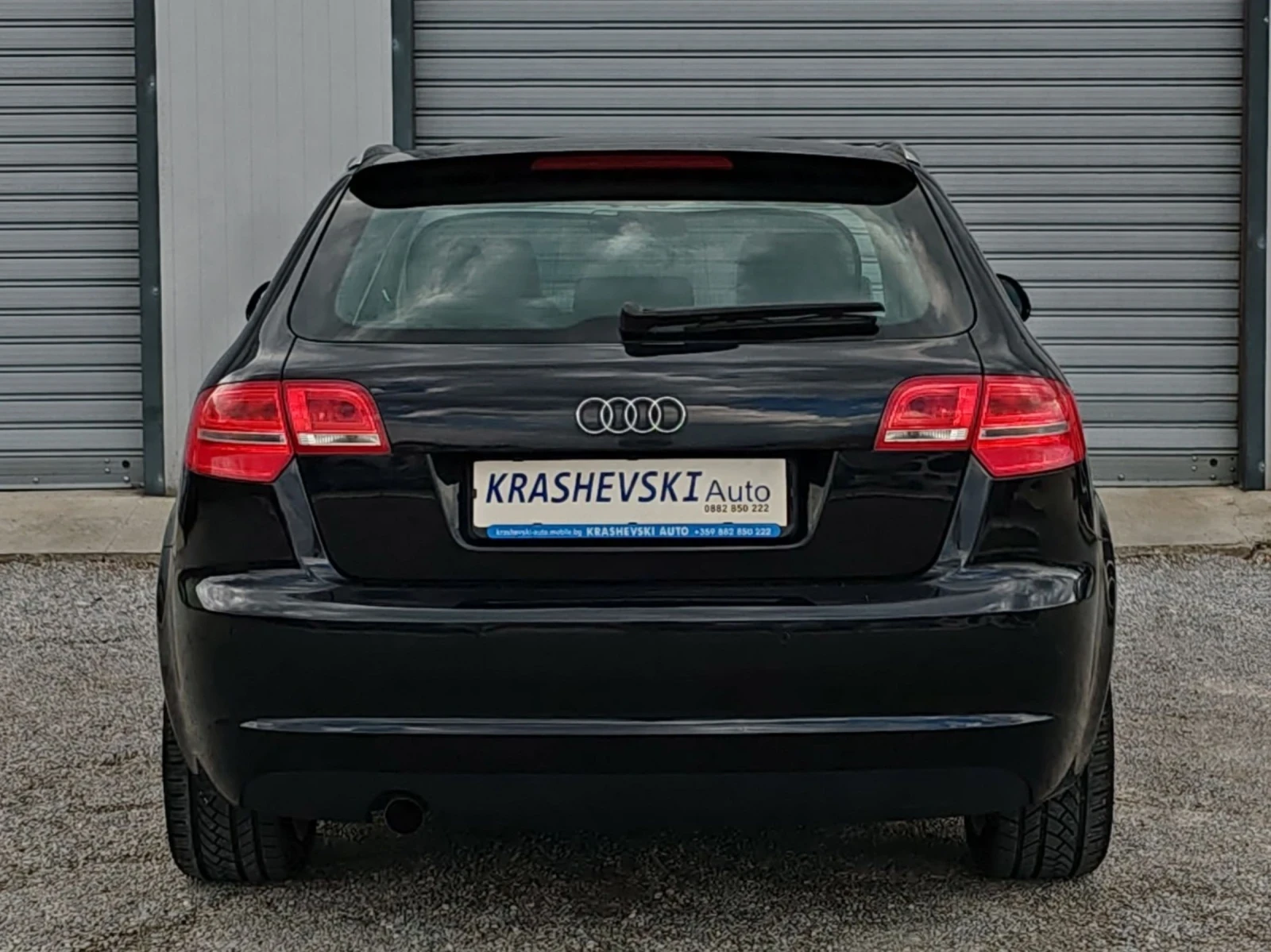 Audi A3 1.6TDI Euro5b - изображение 5