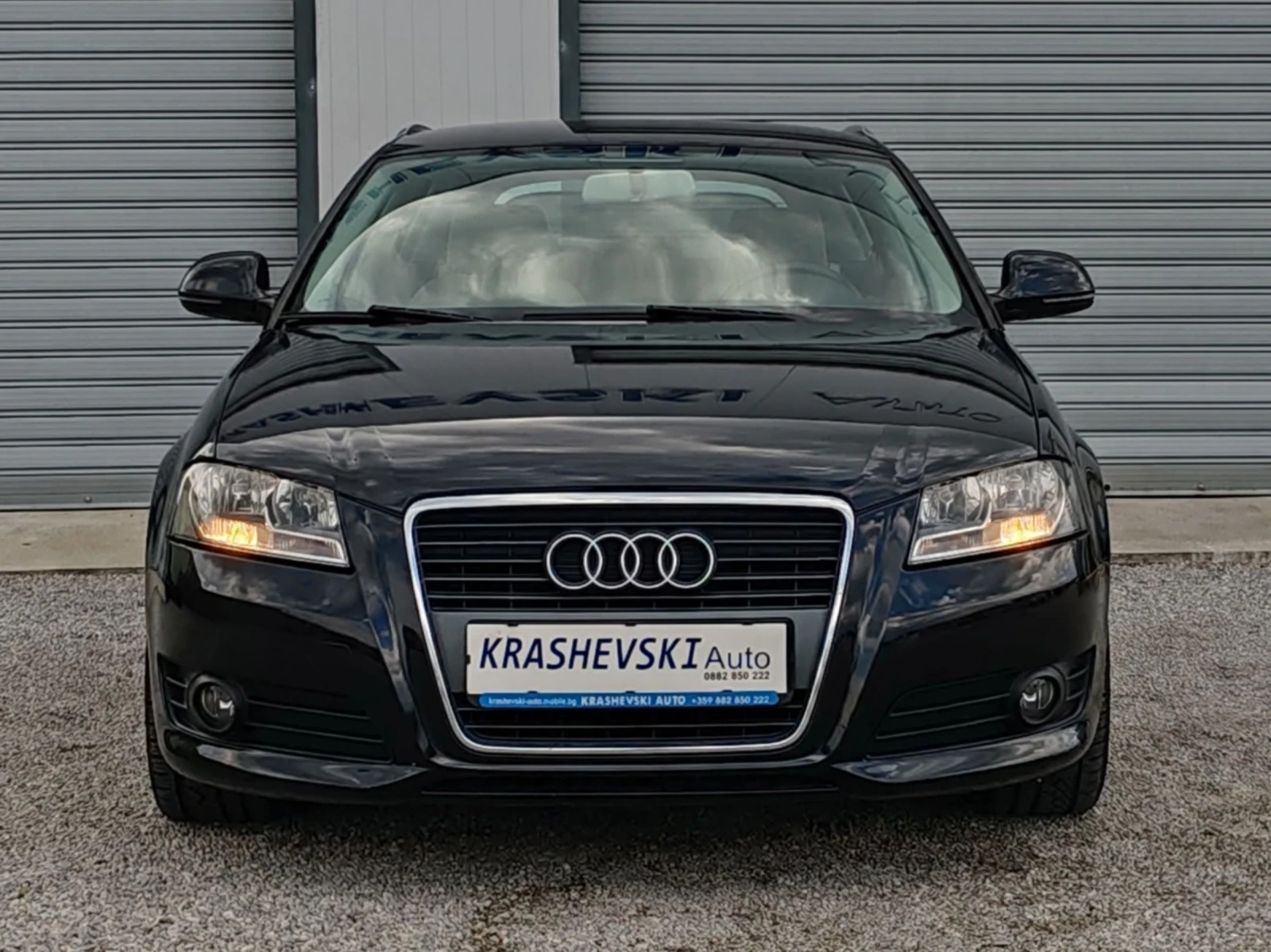 Audi A3 1.6TDI Euro5b - изображение 2