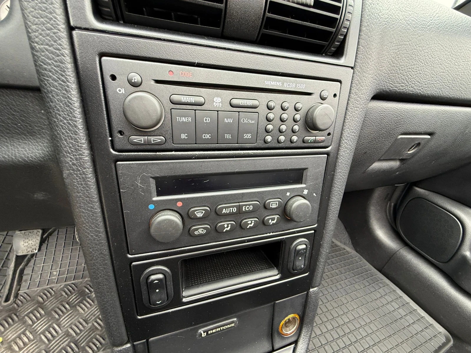 Opel Astra BERTONE | Mobile.bg   13