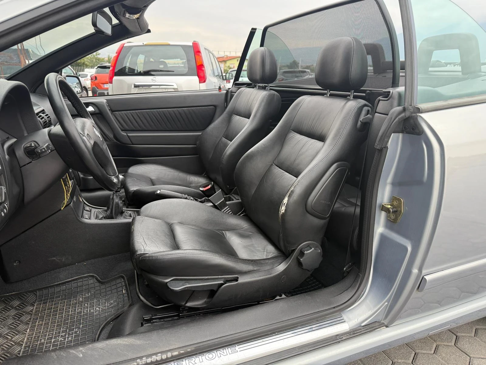 Opel Astra BERTONE - изображение 7