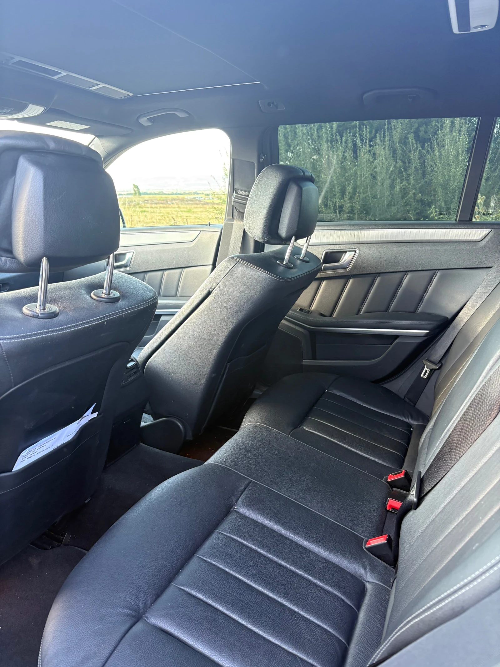 Mercedes-Benz E 350 E350 CDI - изображение 9