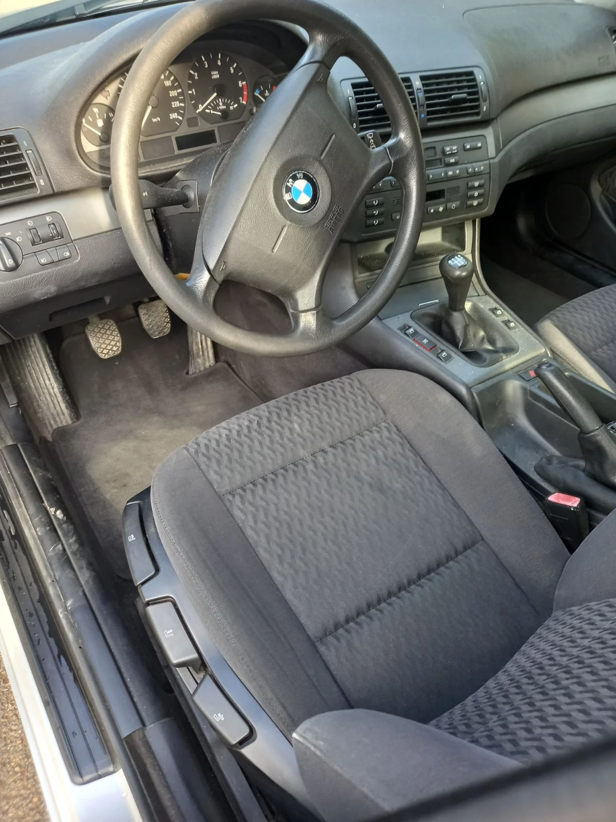 BMW 316  - изображение 6