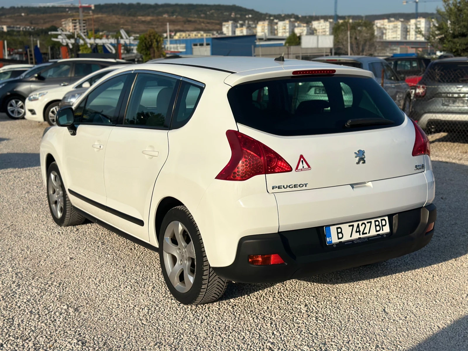 Peugeot 3008 1.6hdi 114к.с. - изображение 6