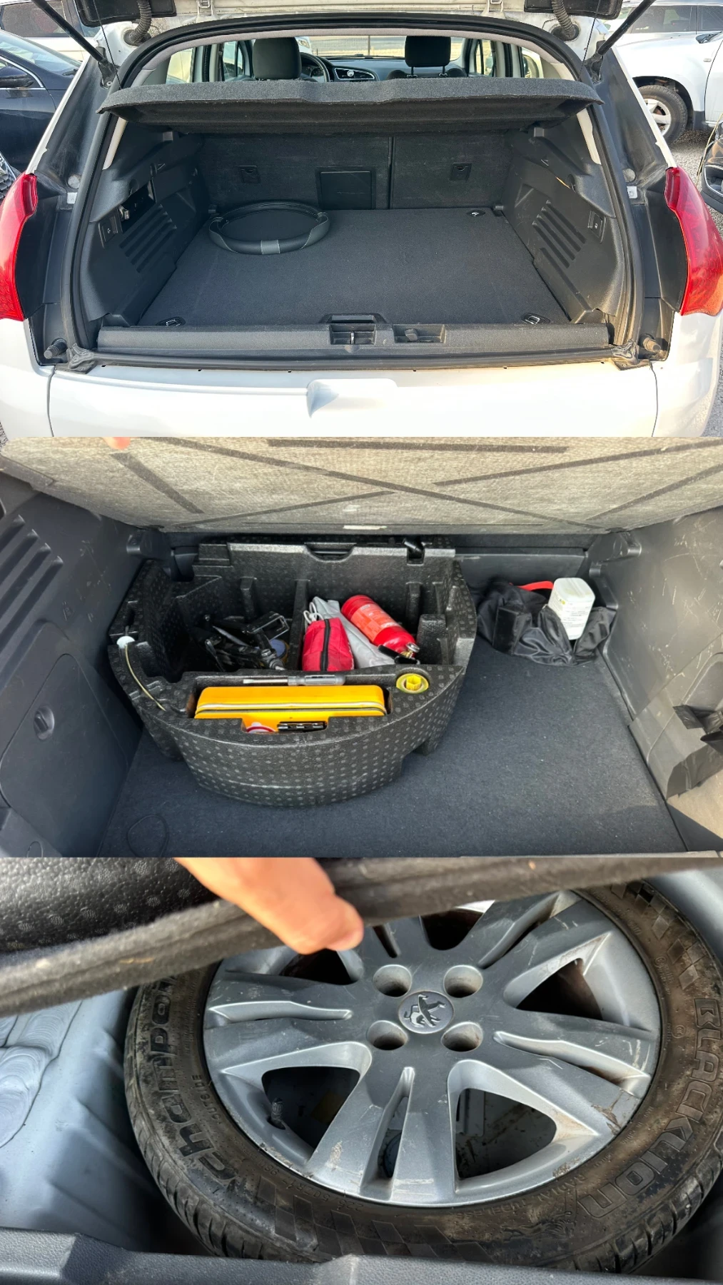 Peugeot 3008 1.6hdi 114.. | Mobile.bg   13