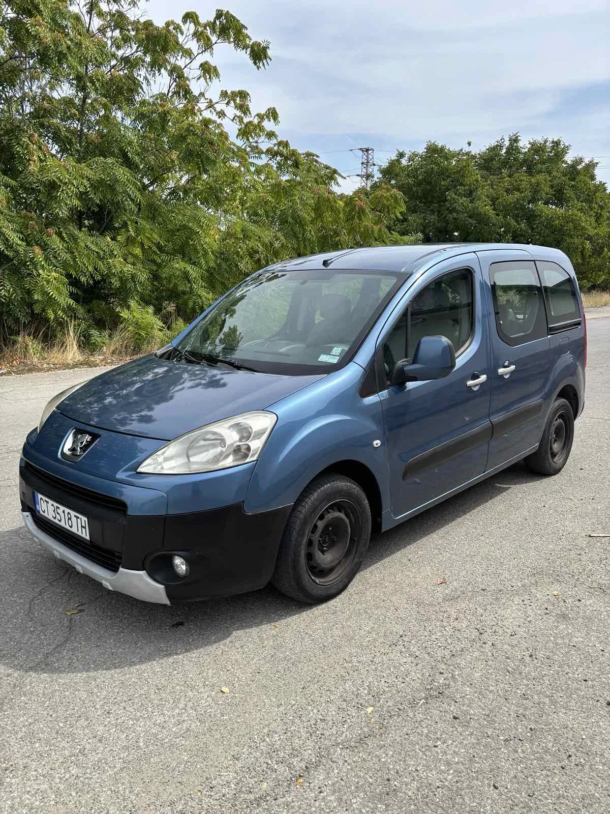 Peugeot Partner 1.6Hdi | Mobile.bg   1