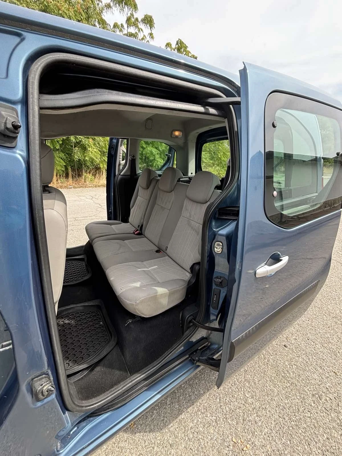 Peugeot Partner 1.6Hdi | Mobile.bg   14