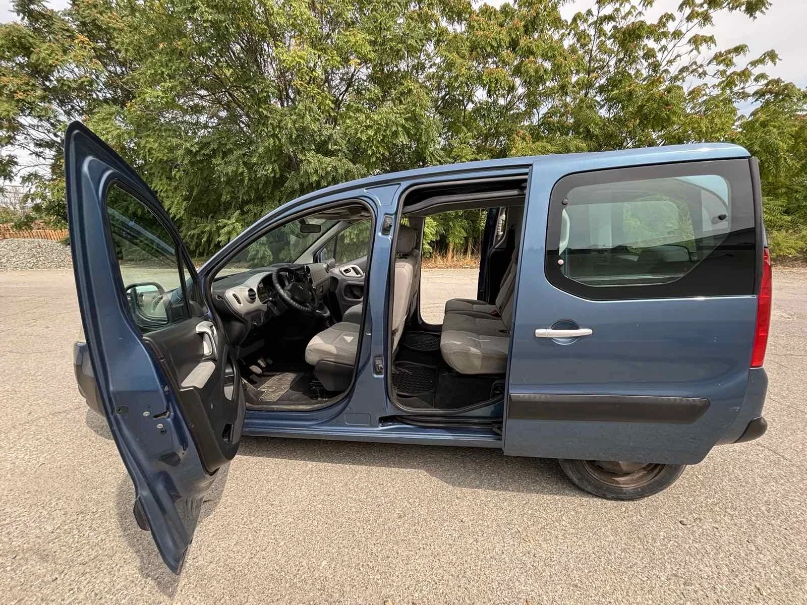 Peugeot Partner 1.6Hdi | Mobile.bg   13