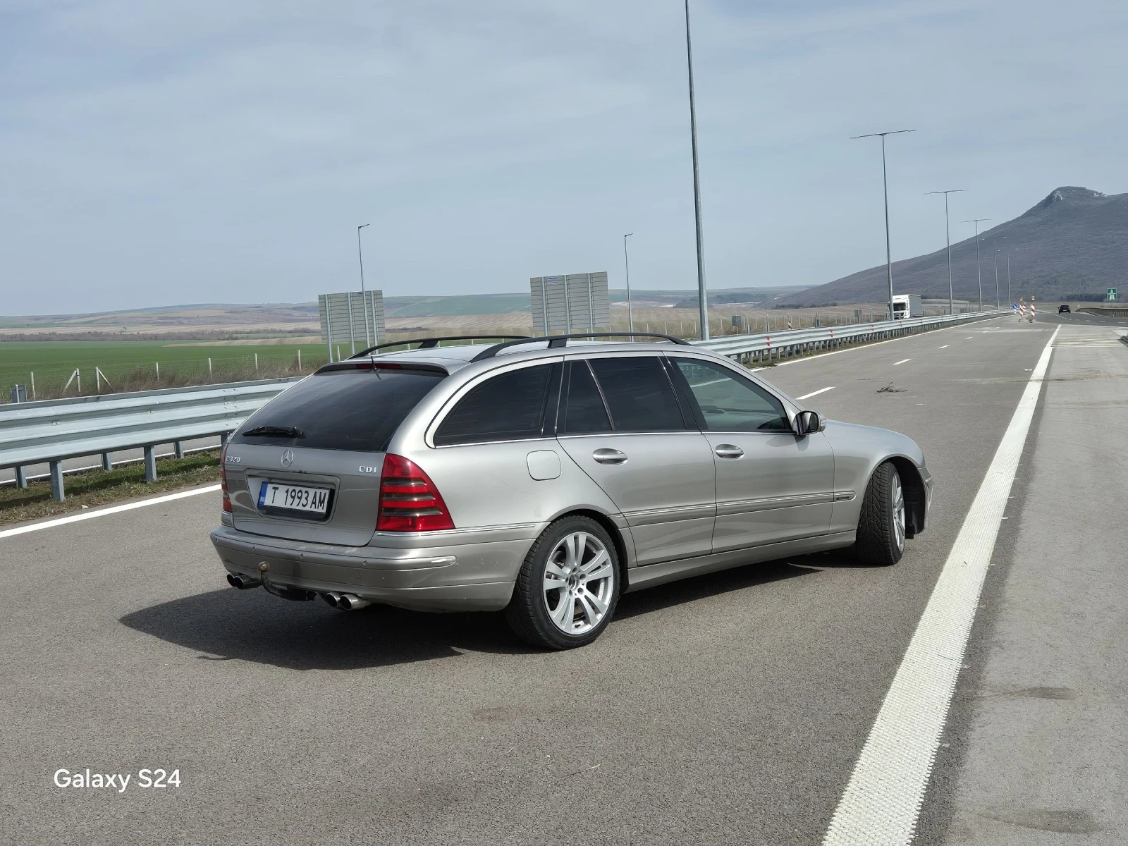 Mercedes-Benz C 320 C320 cdi Face - изображение 4